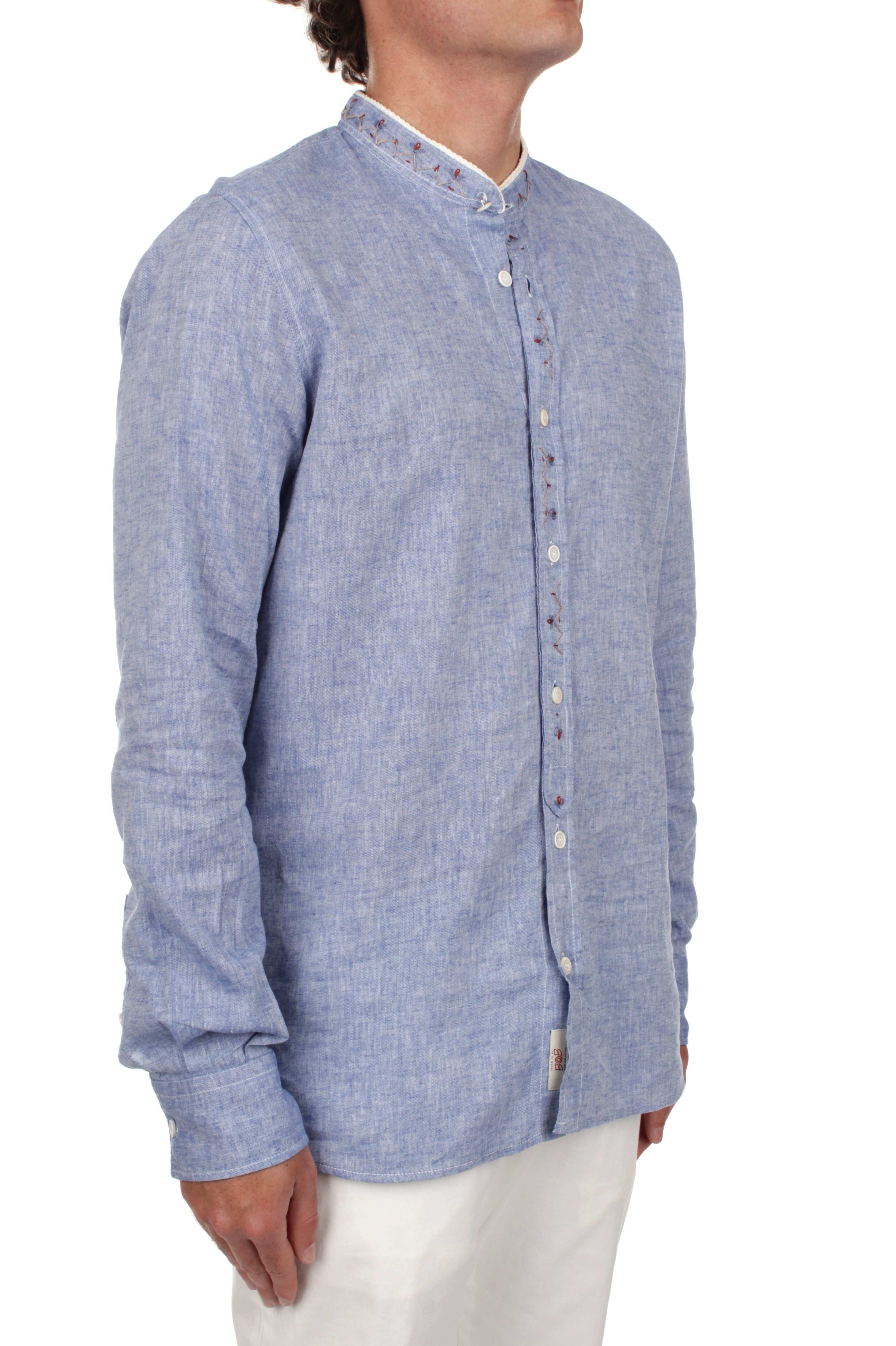 CAMICIE Blu Bob Company