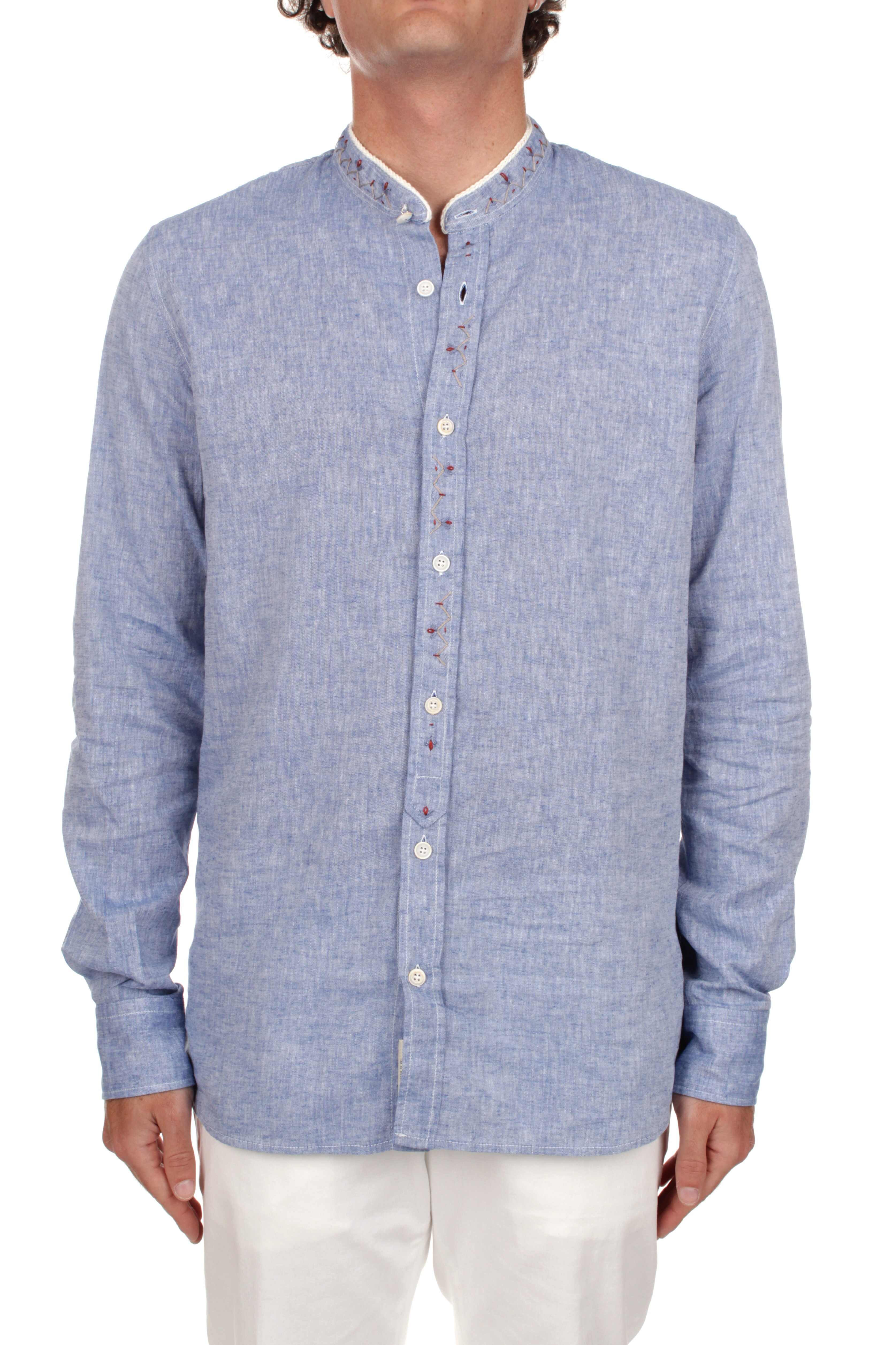 CAMICIE Blu Bob Company
