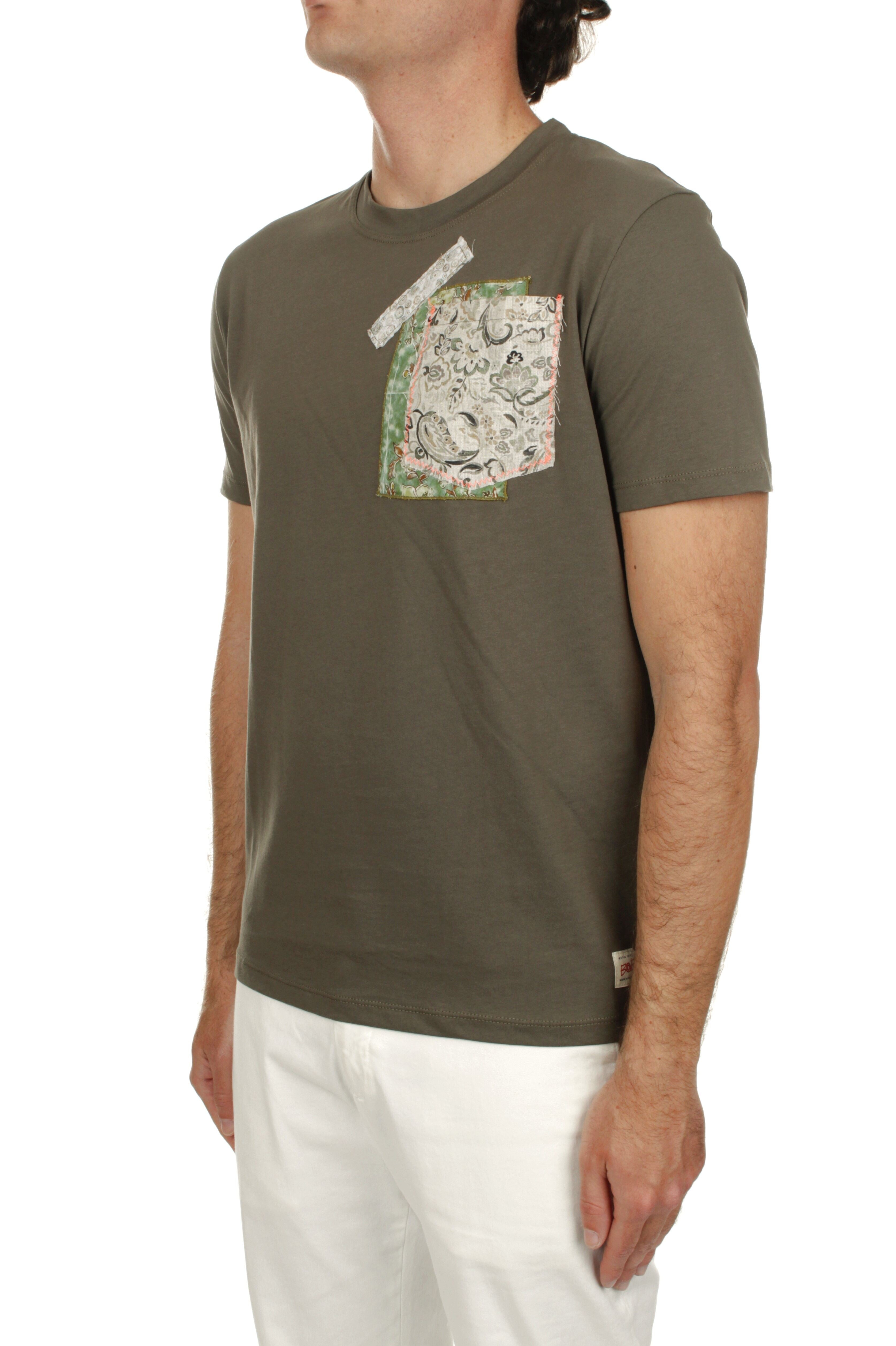 T-SHIRT Verde Bob Company