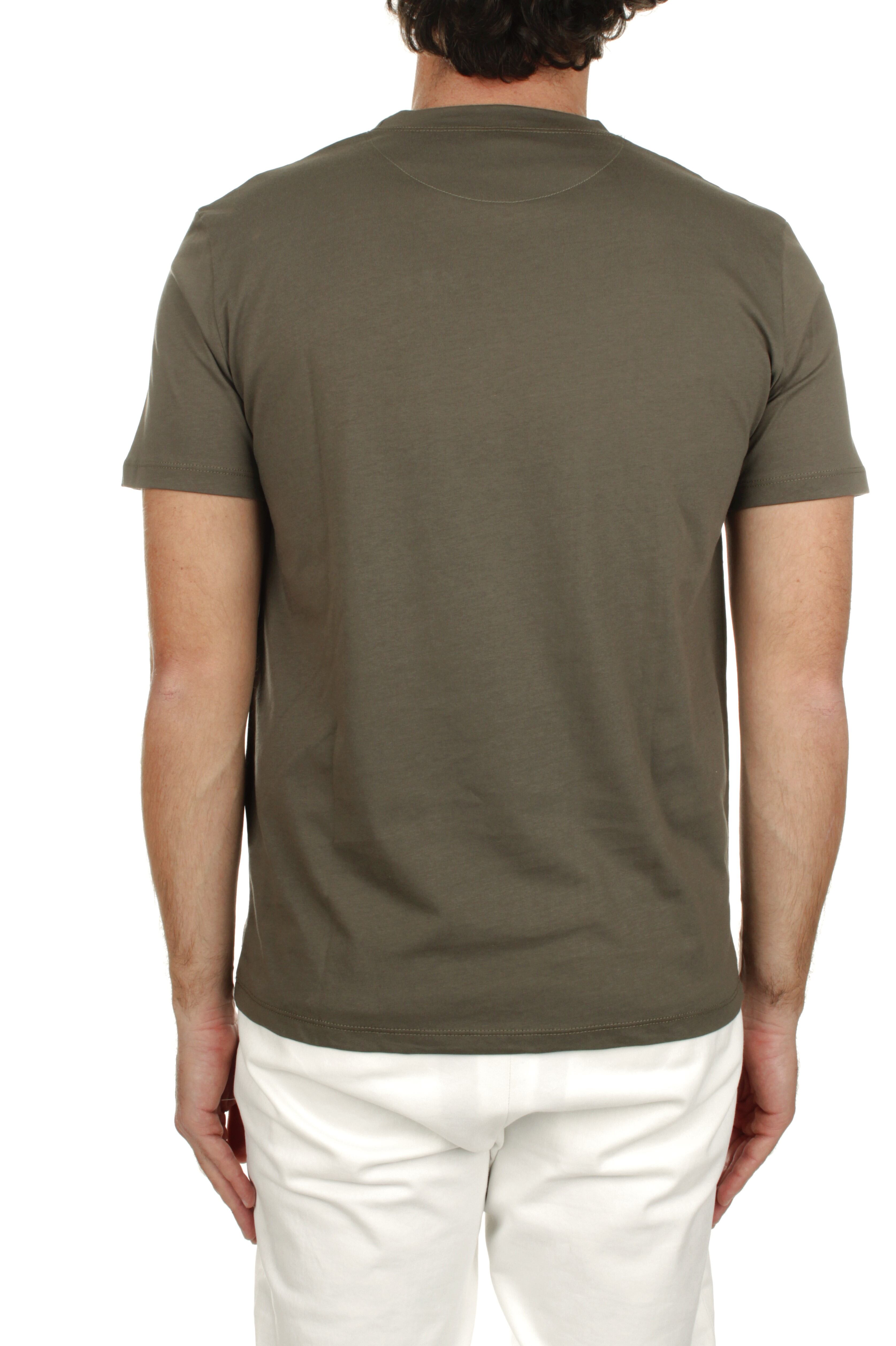 T-SHIRT Verde Bob Company