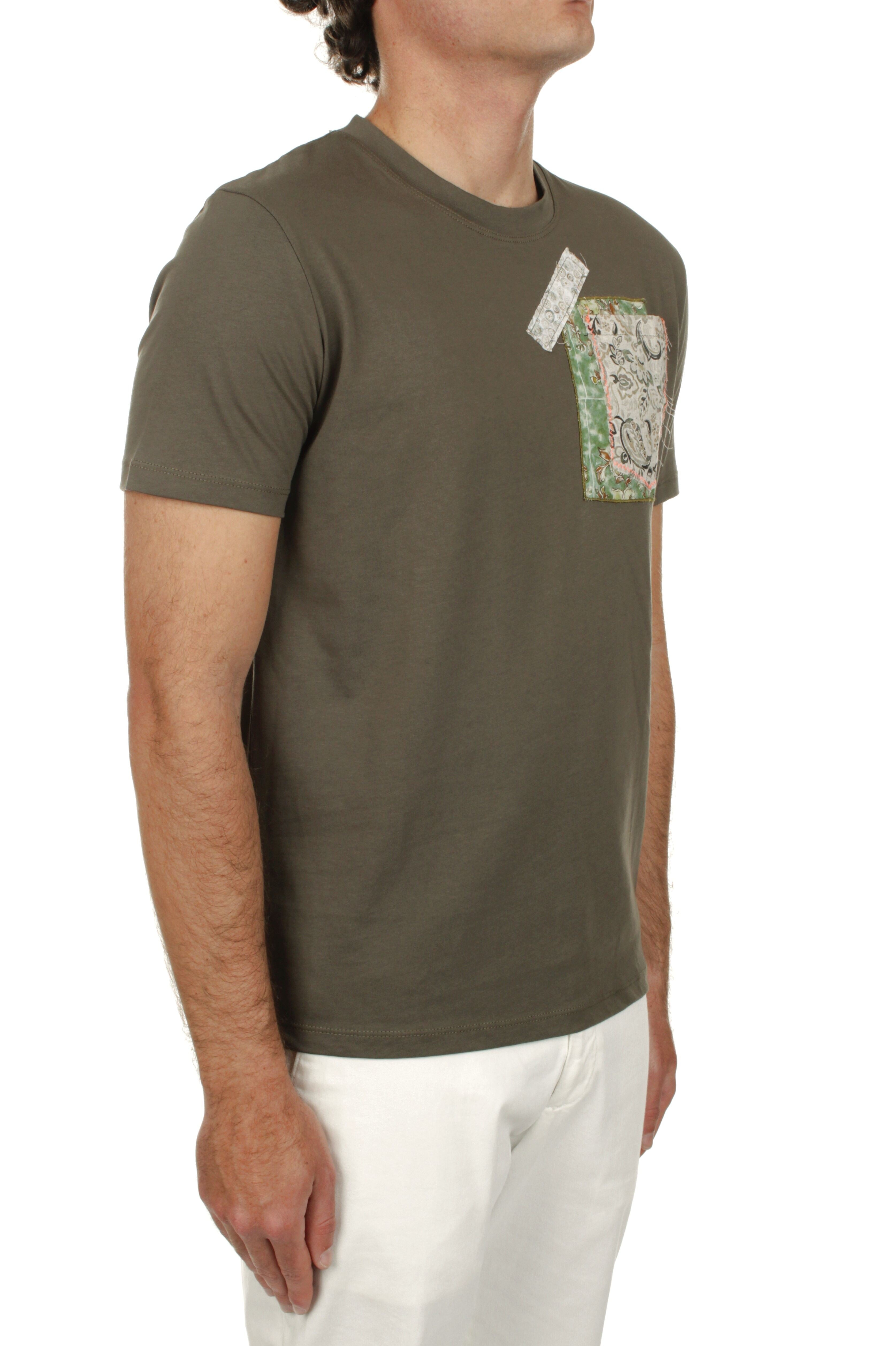 T-SHIRT Verde Bob Company