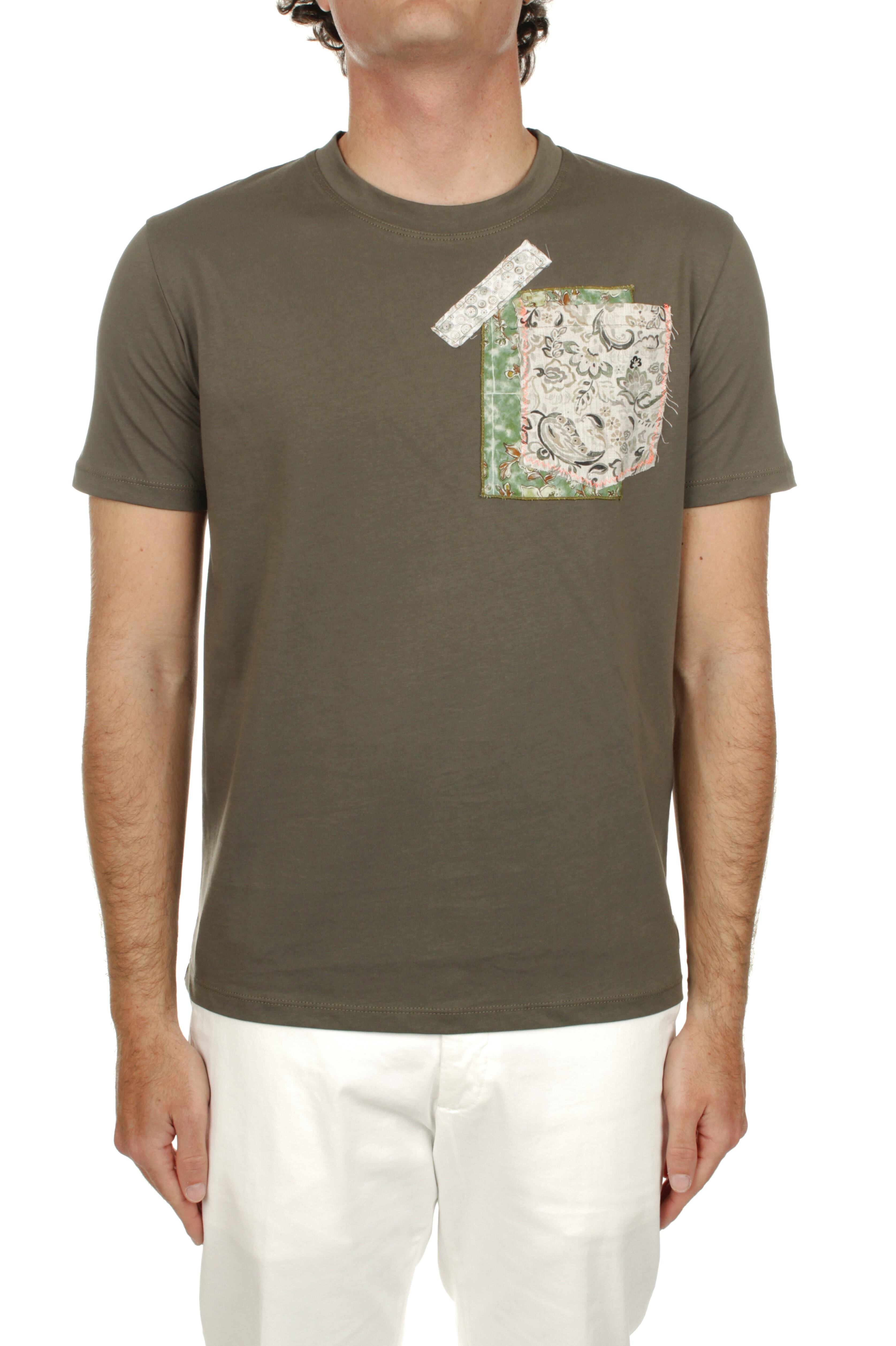 T-SHIRT Verde Bob Company