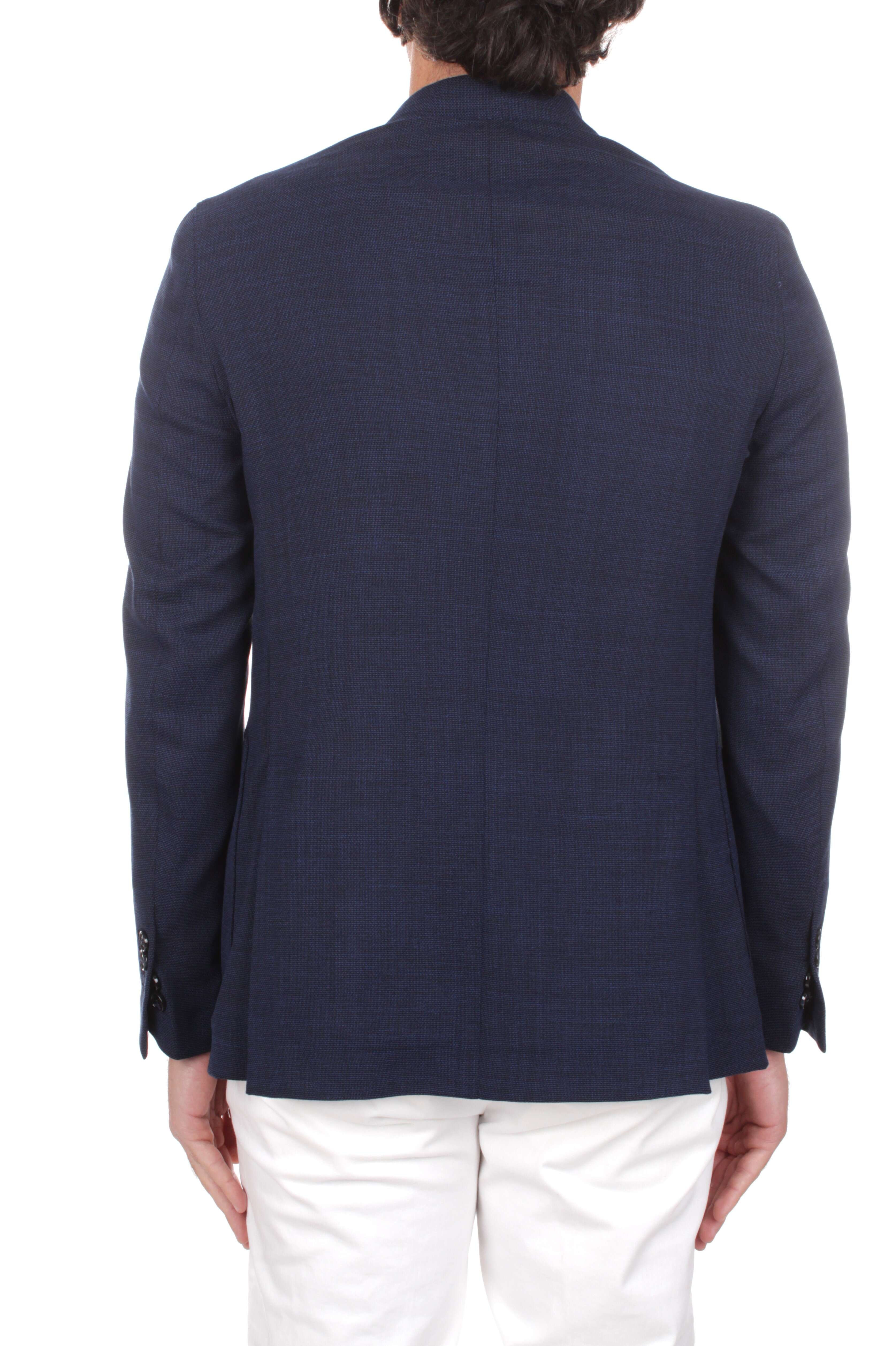 BLAZER Blu Bharnaba