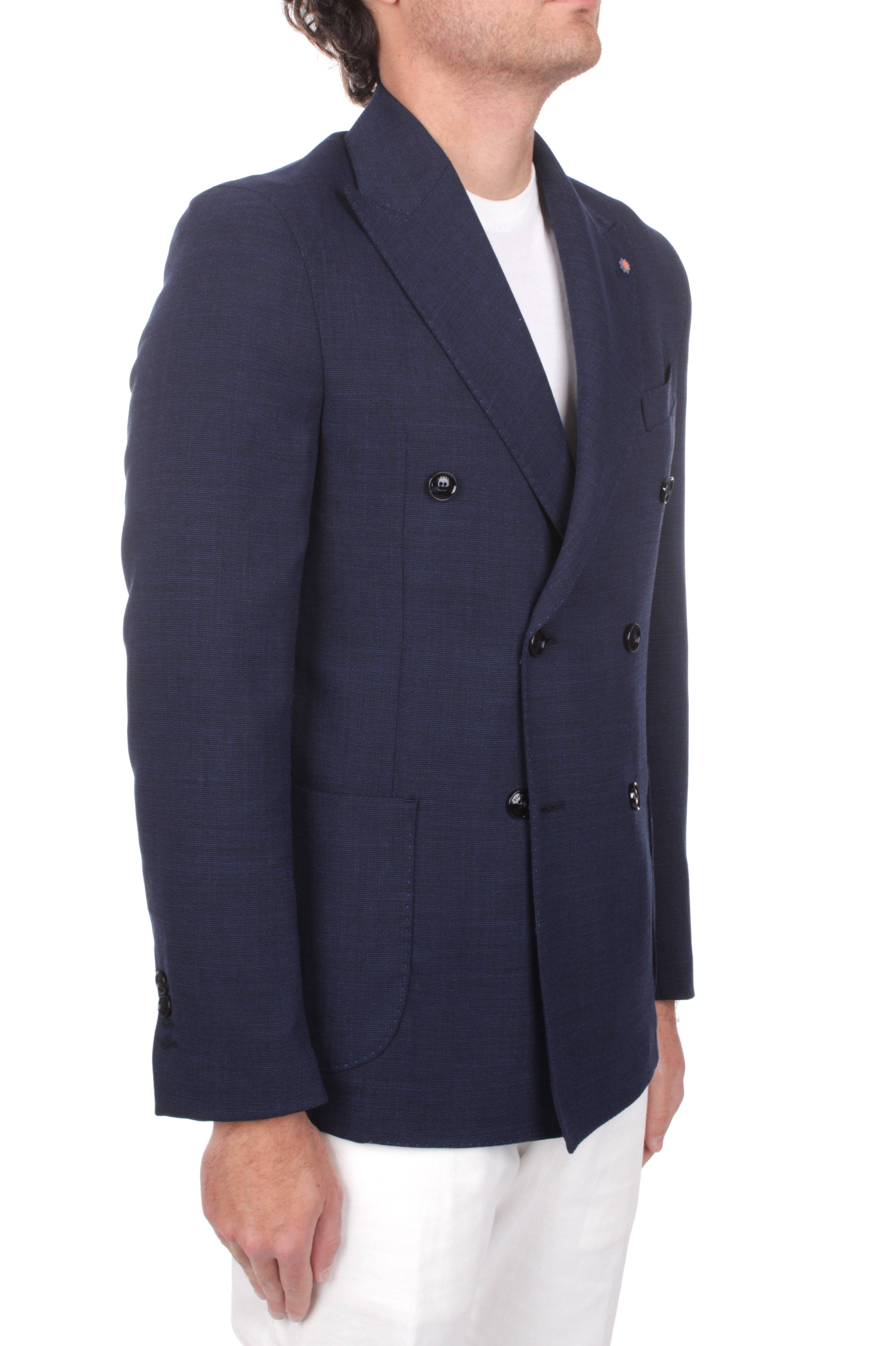 BLAZER Blu Bharnaba