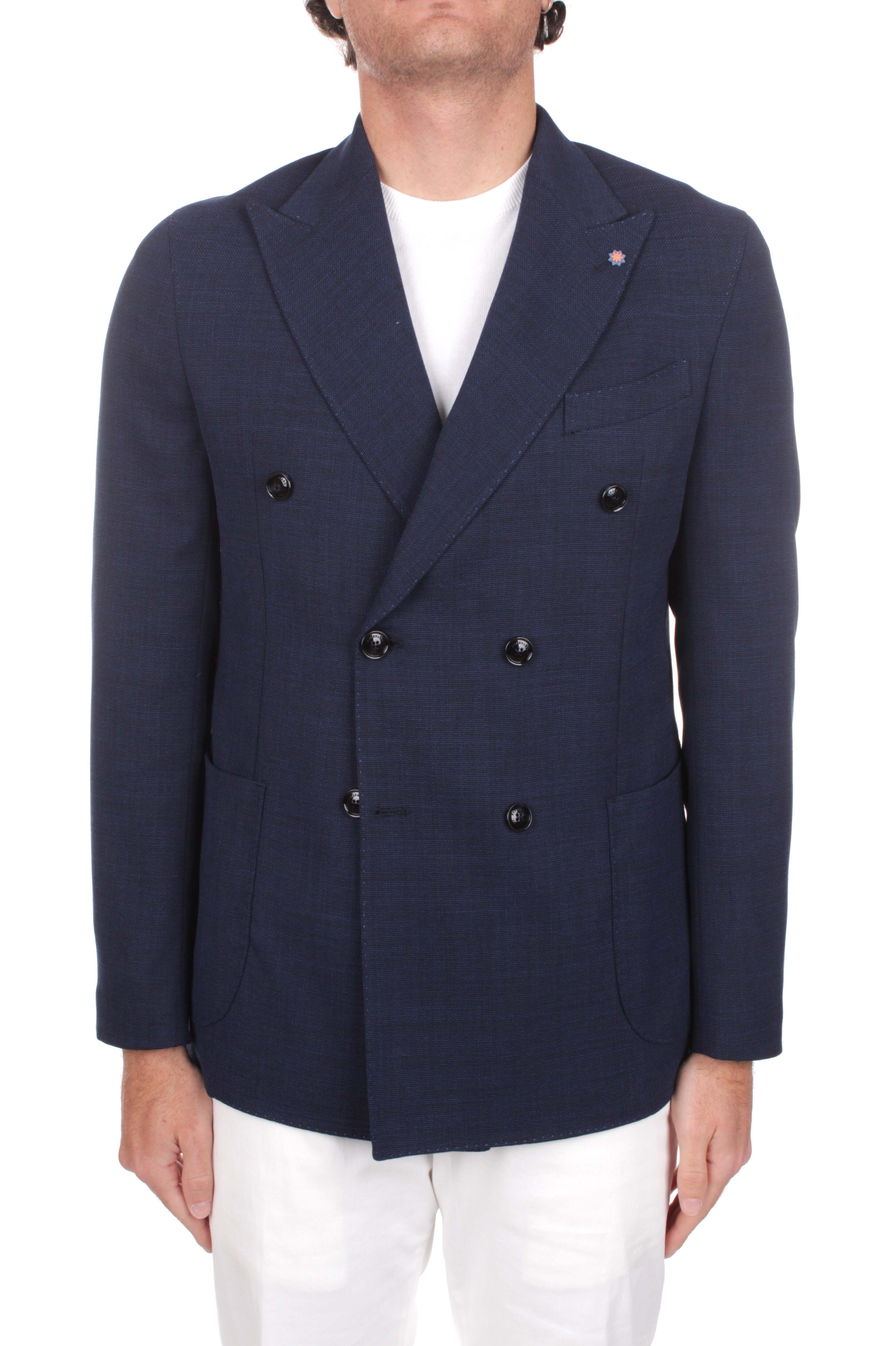 BLAZER Blu Bharnaba