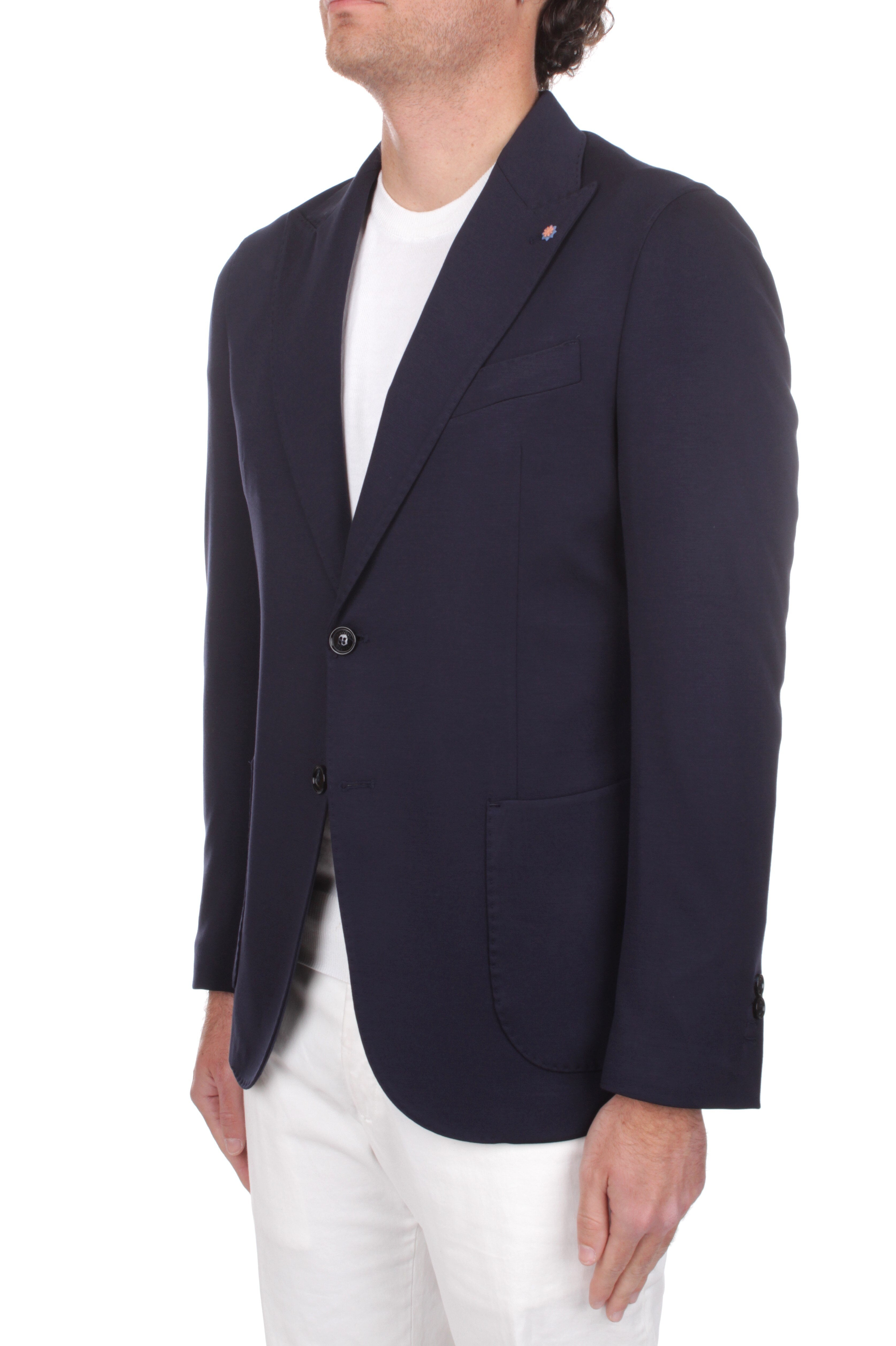 BLAZER Blu Bharnaba