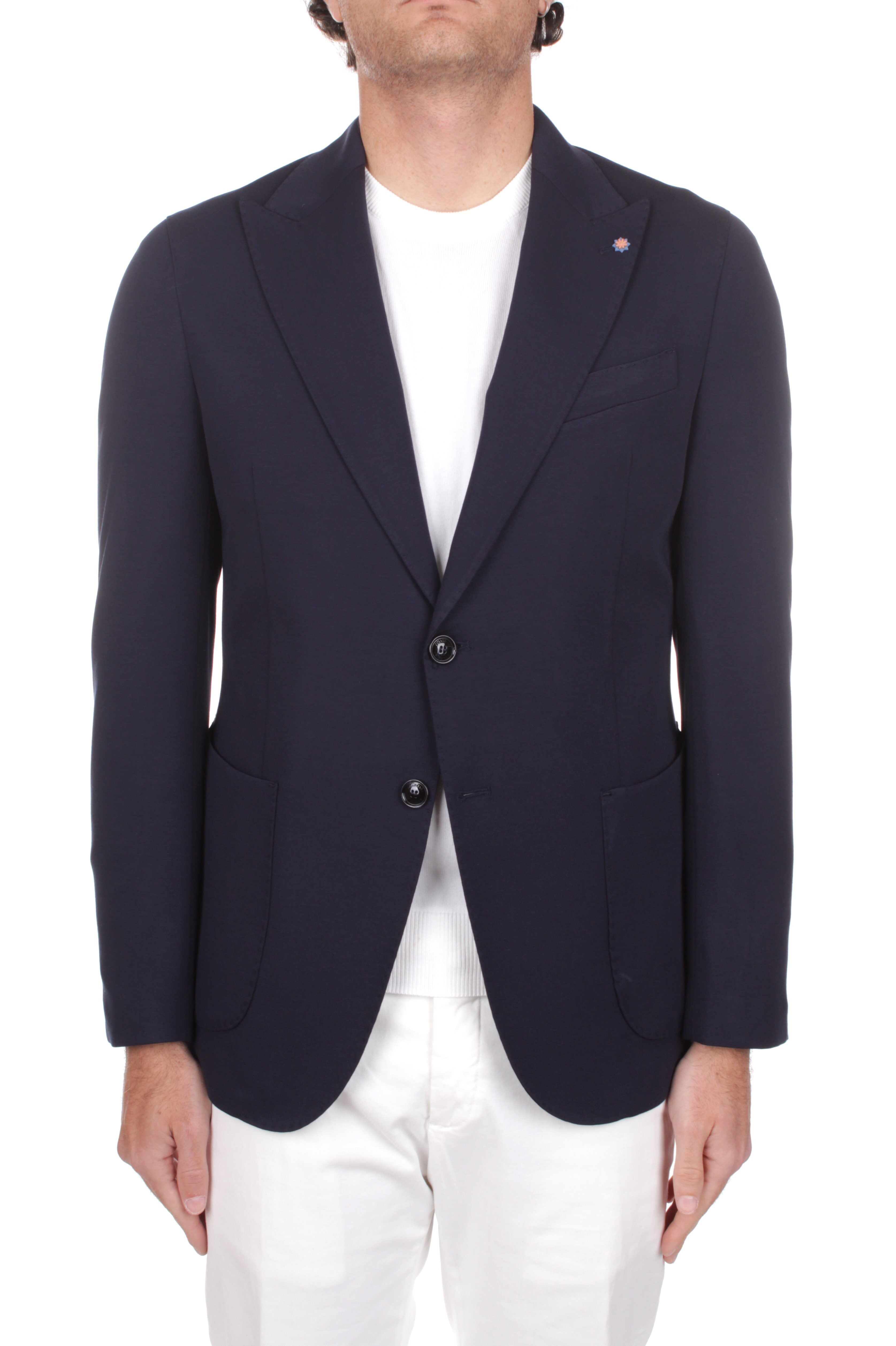 BLAZER Blu Bharnaba
