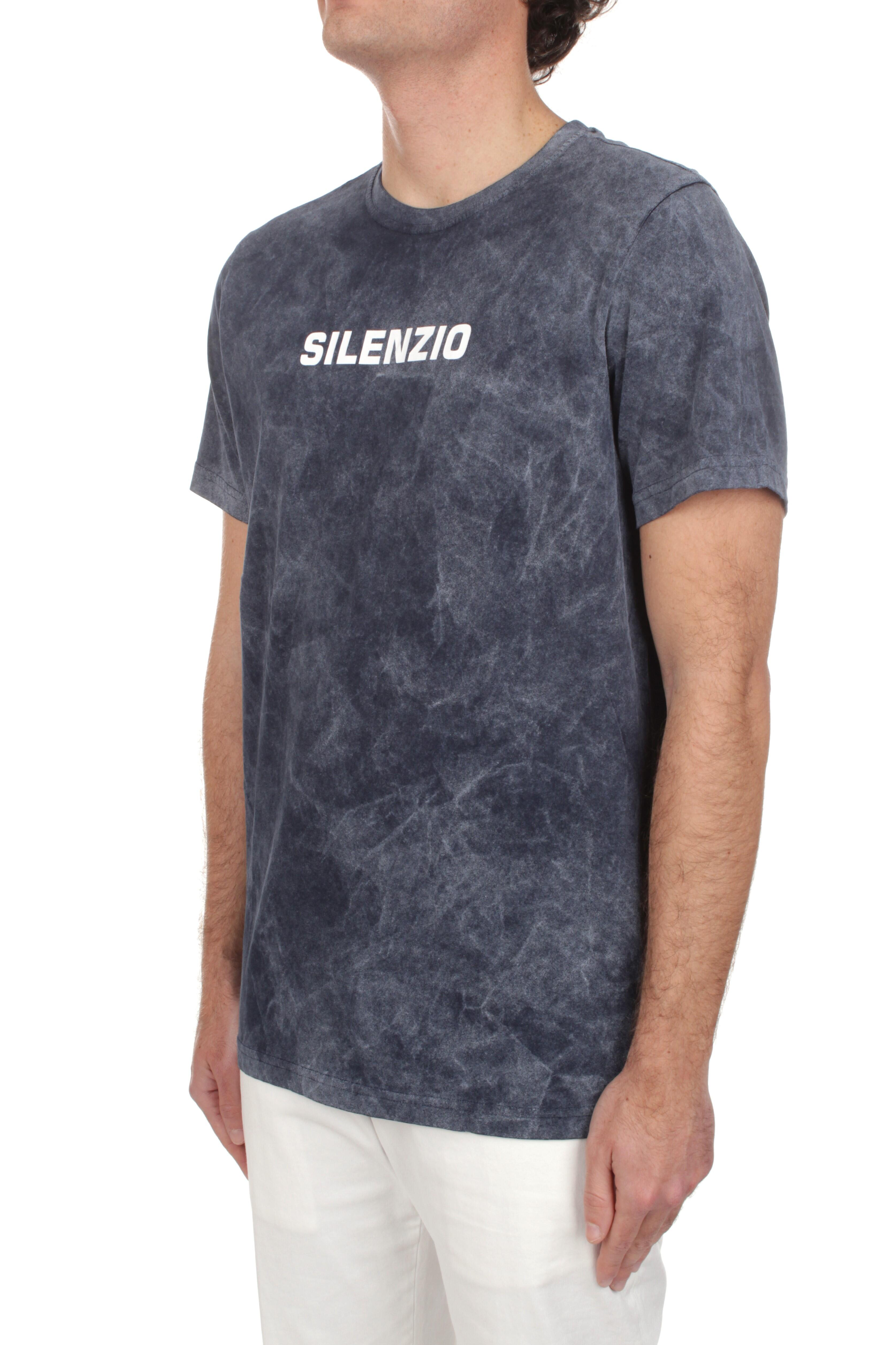 T-SHIRT Blu Aspesi