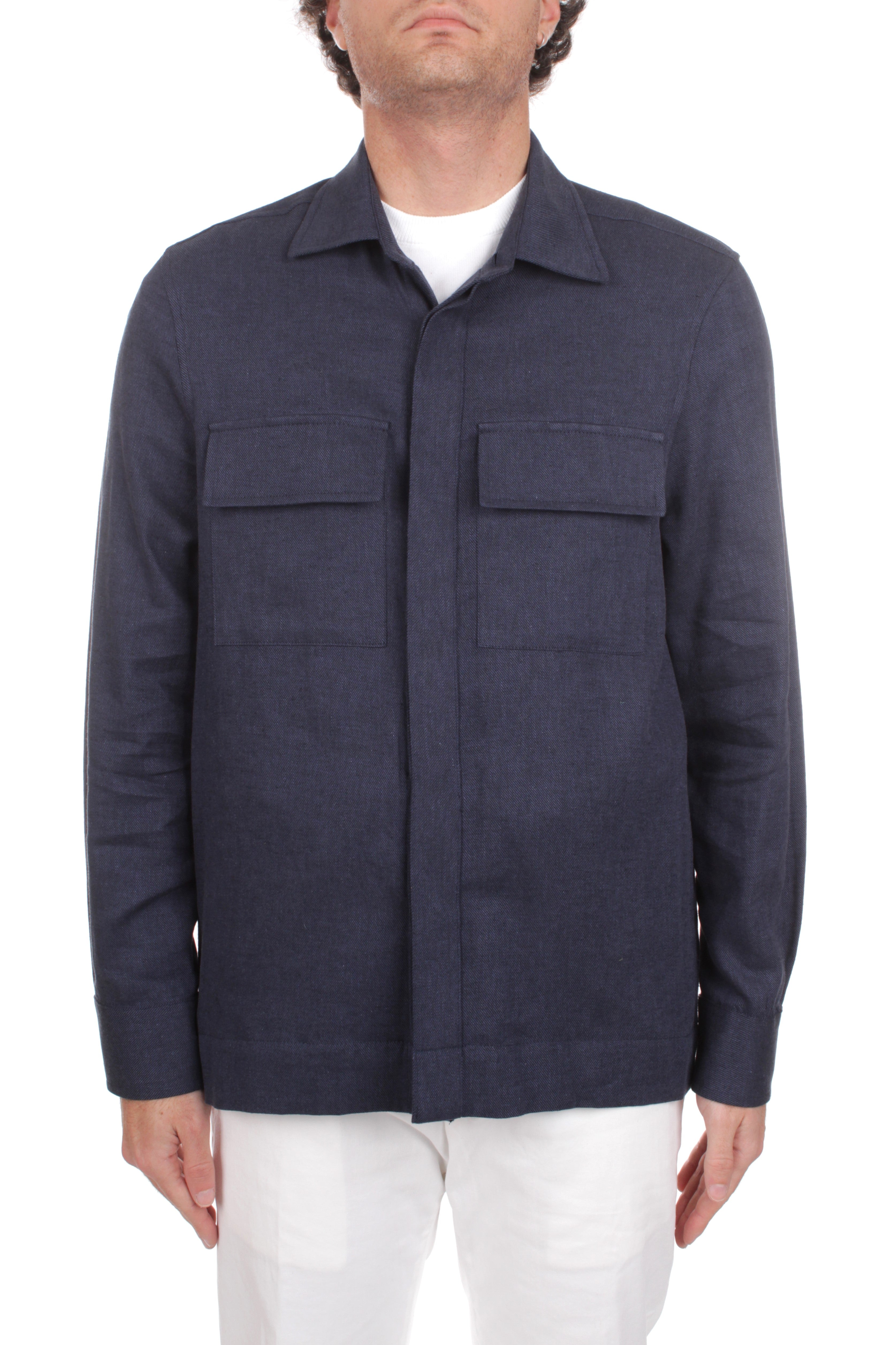 GIACCHE E GIUBBOTTI Blu Hindustrie