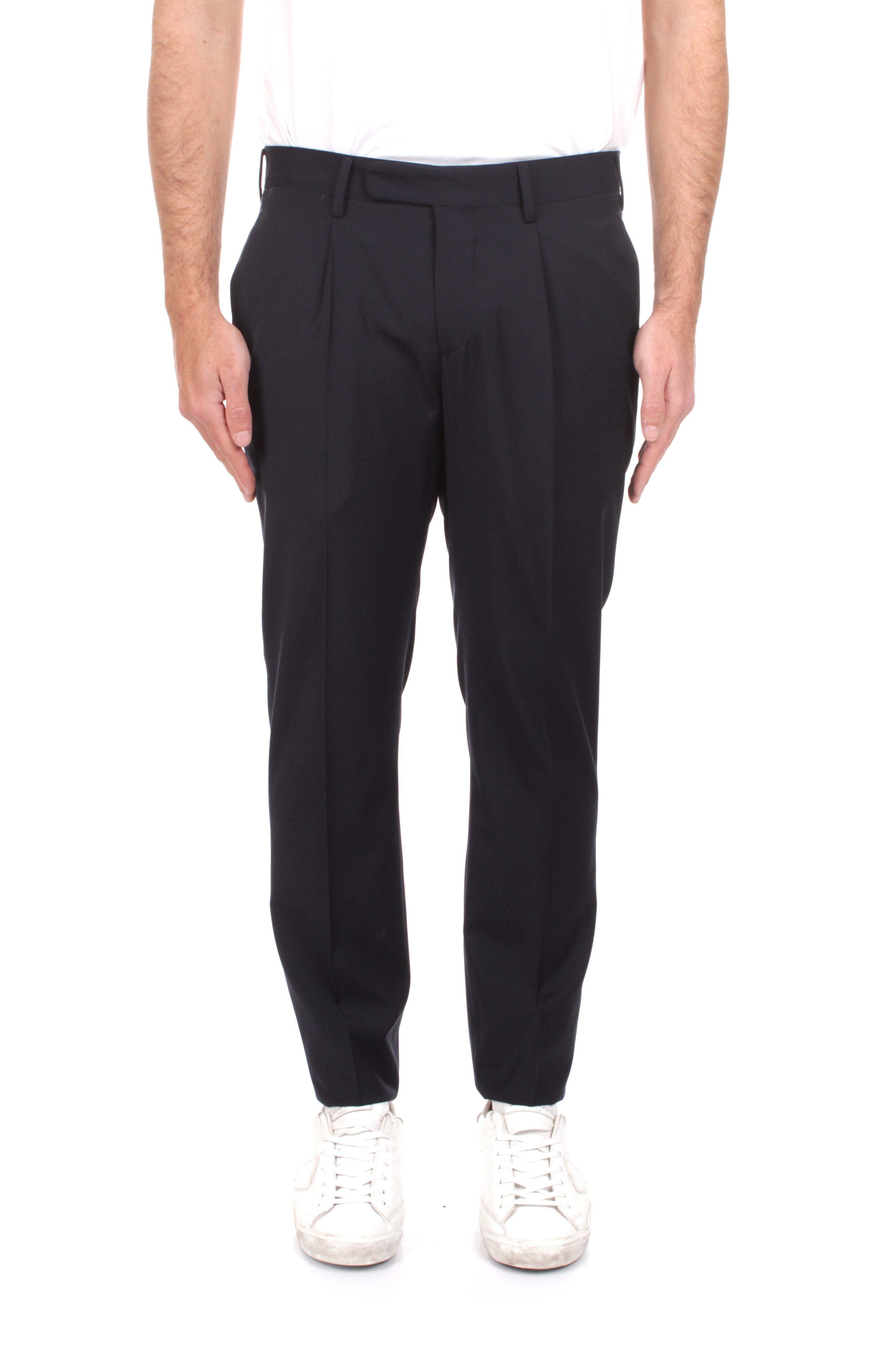 PANTALONI Blu Hindustrie