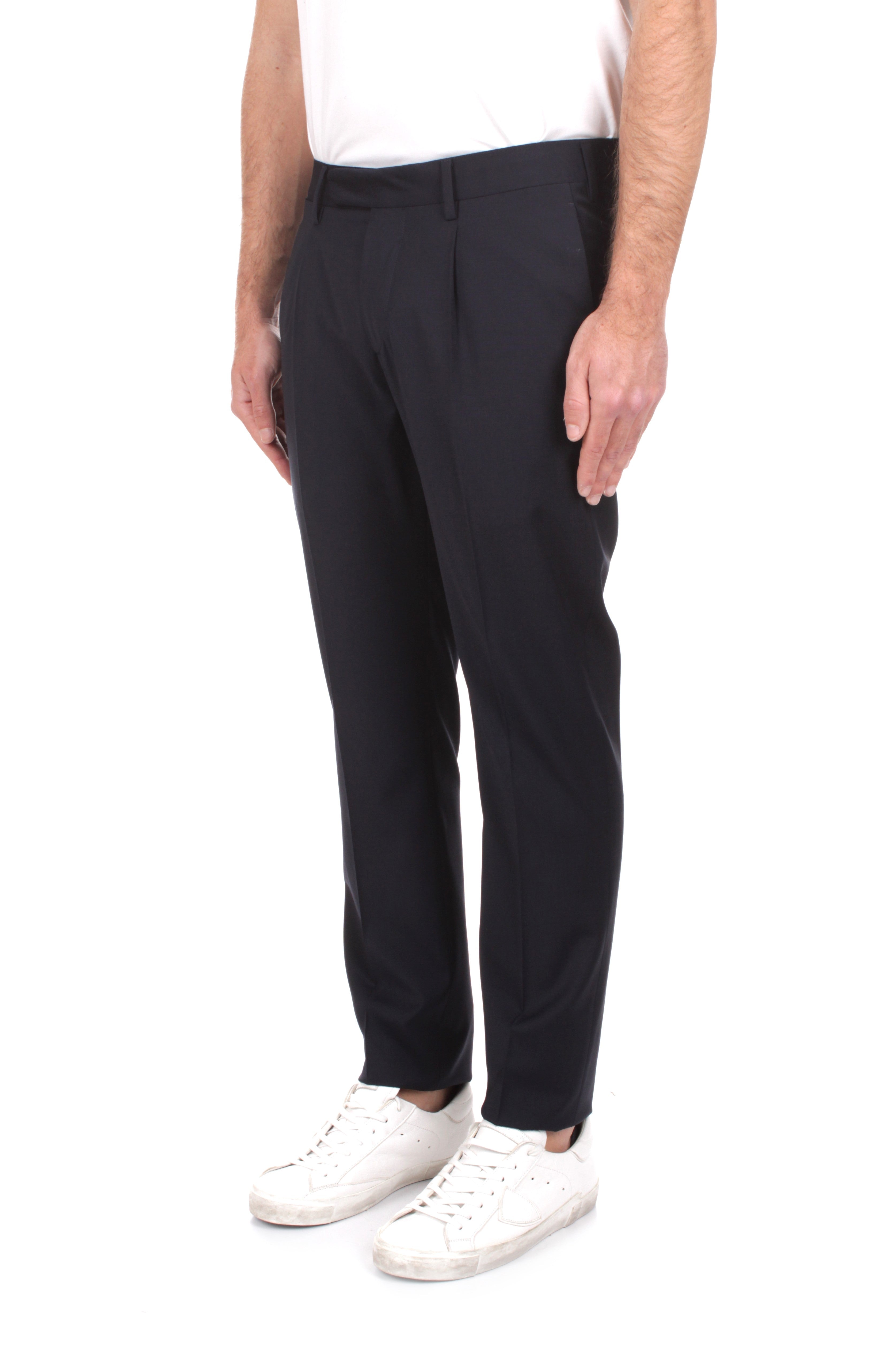 PANTALONI Blu Hindustrie