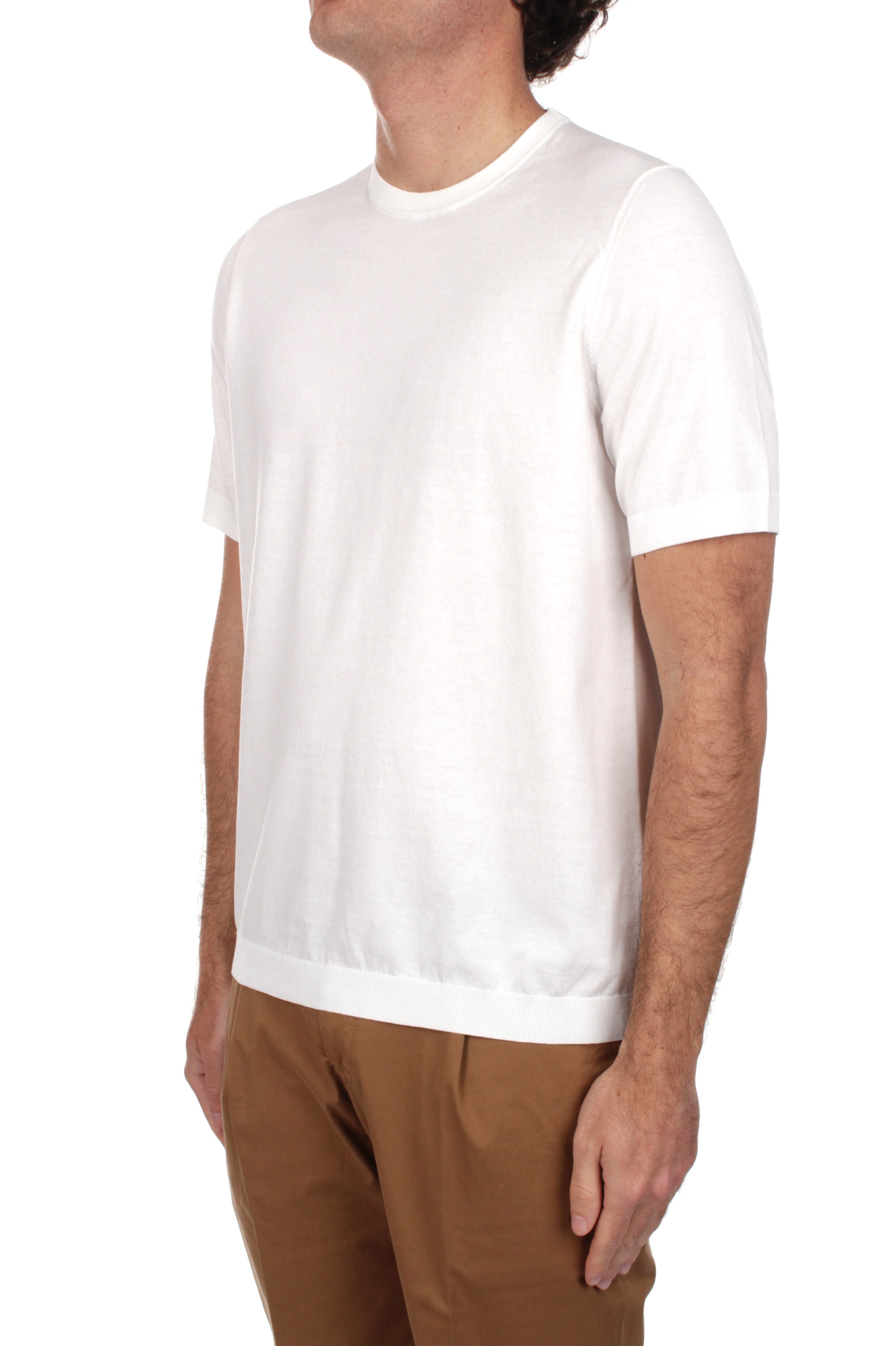 T-SHIRT Bianco Hindustrie