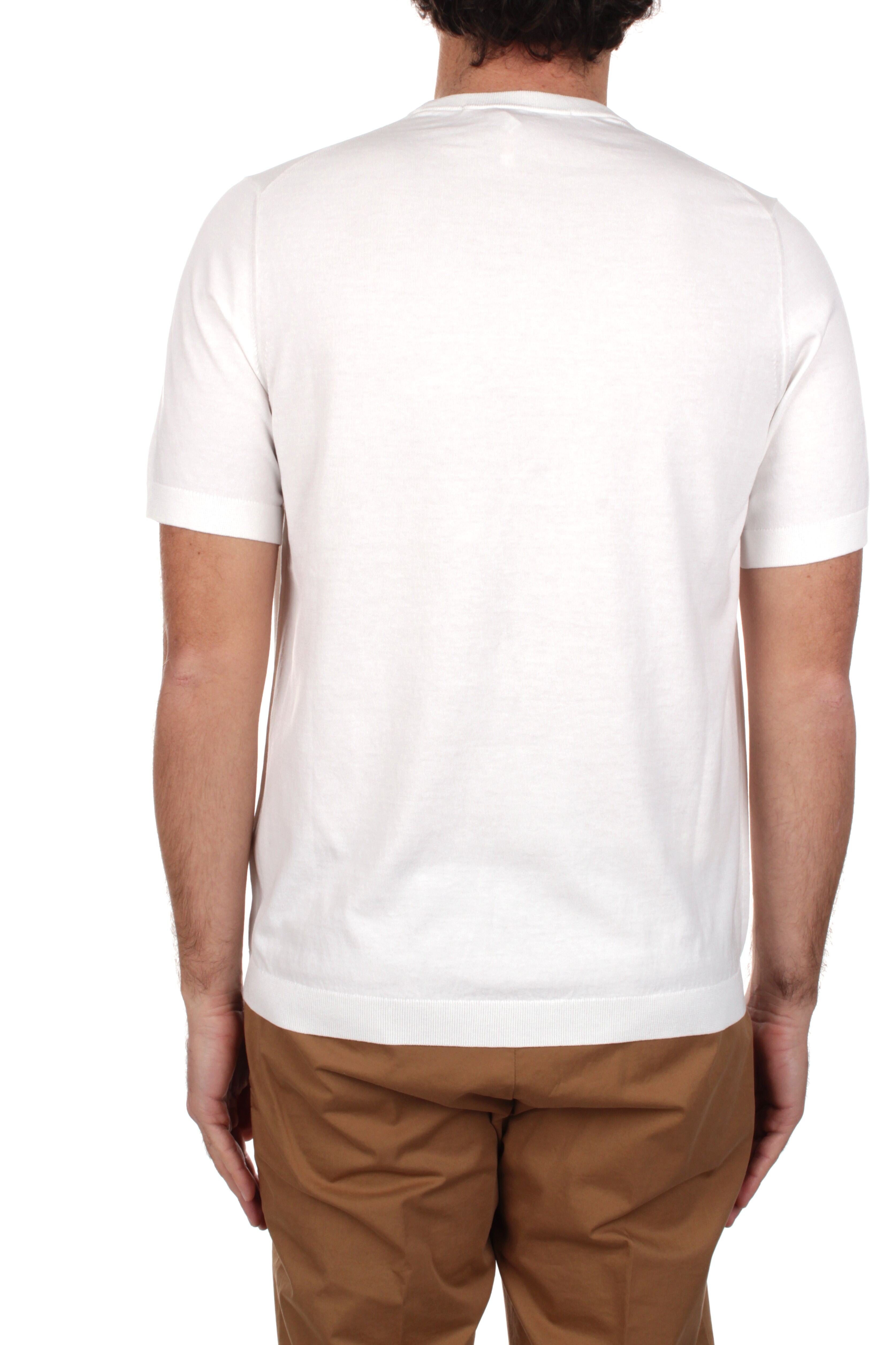 T-SHIRT Bianco Hindustrie