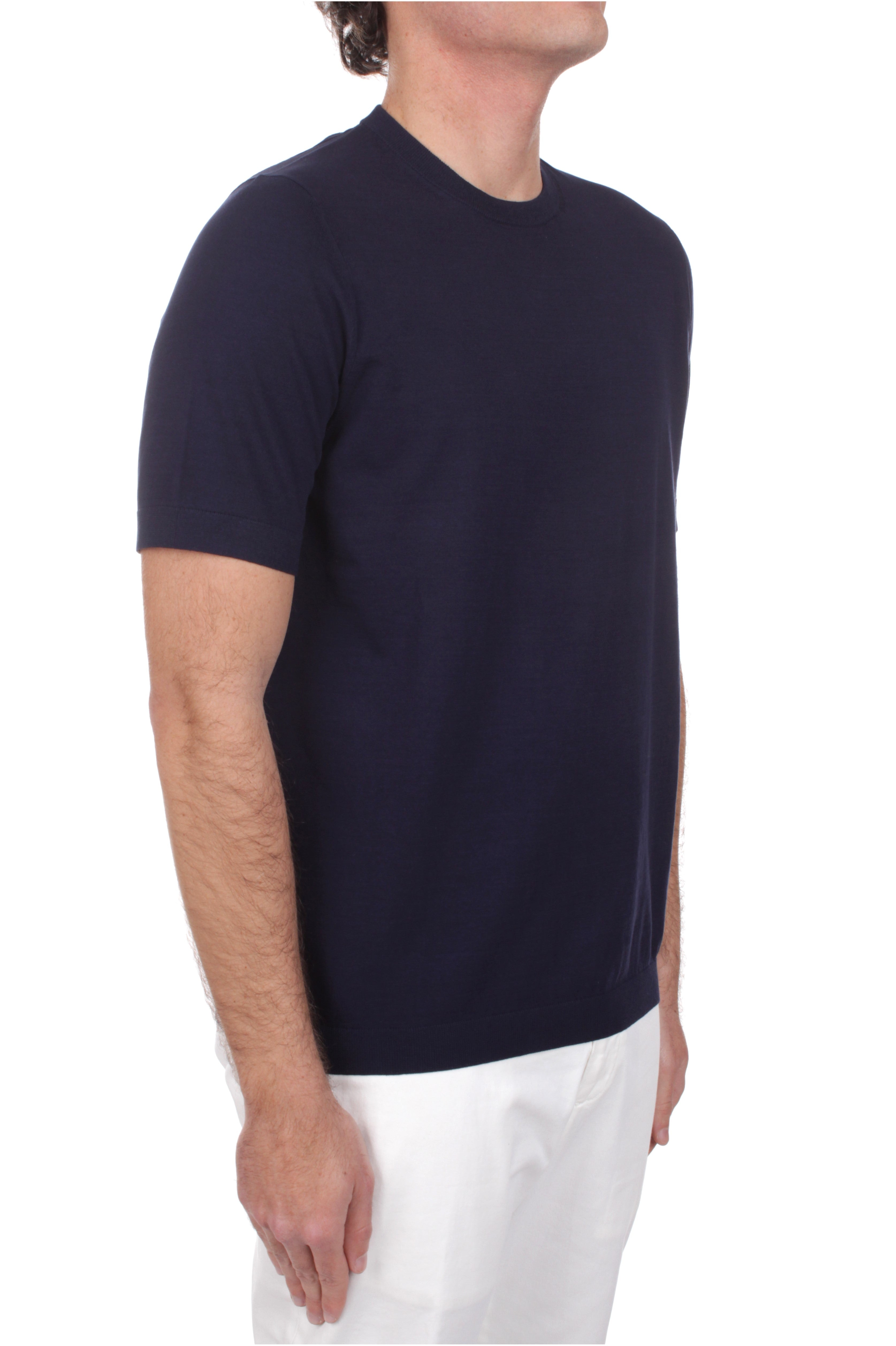 T-SHIRT Blu Hindustrie
