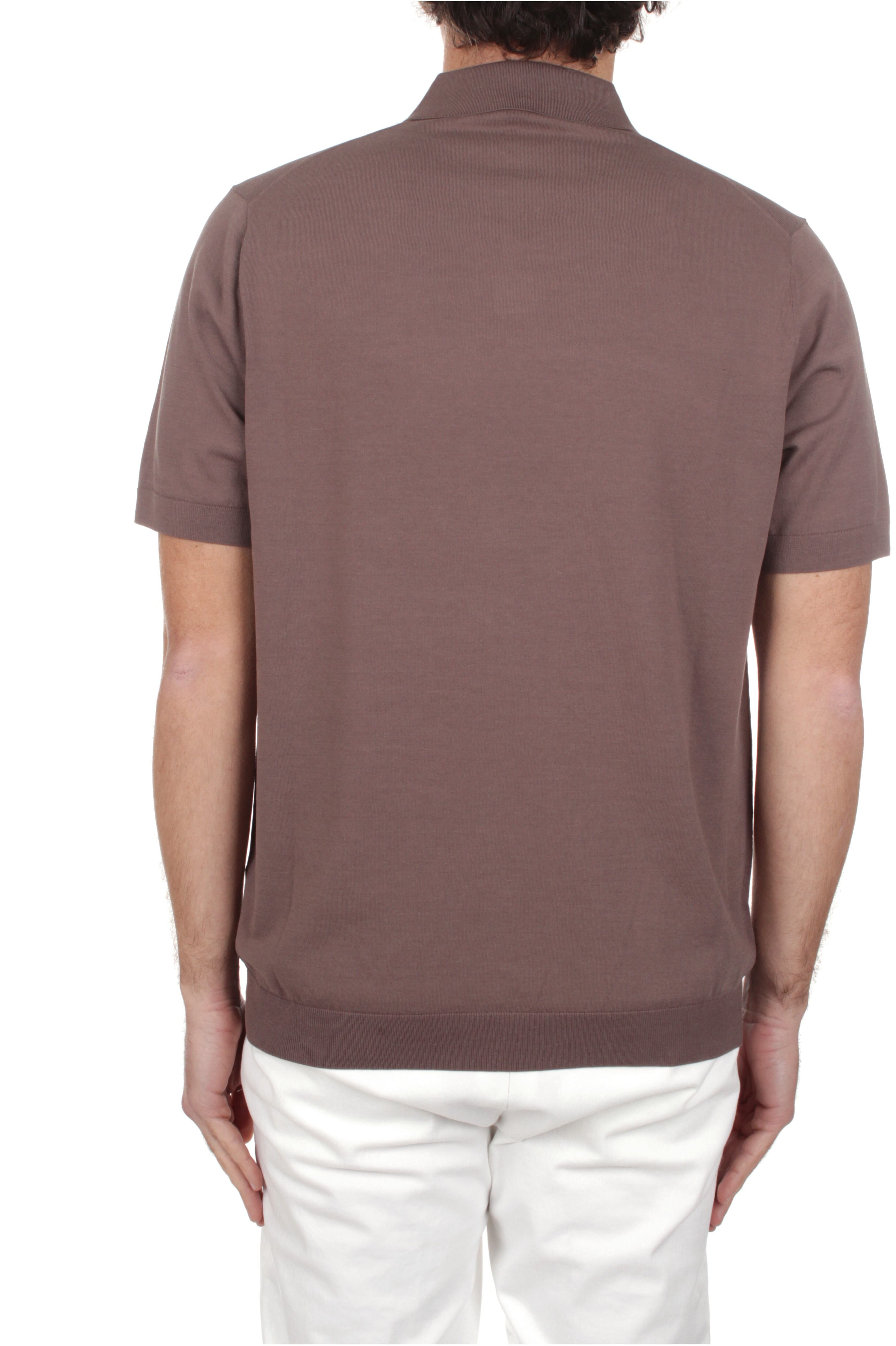 POLO Marrone Hindustrie