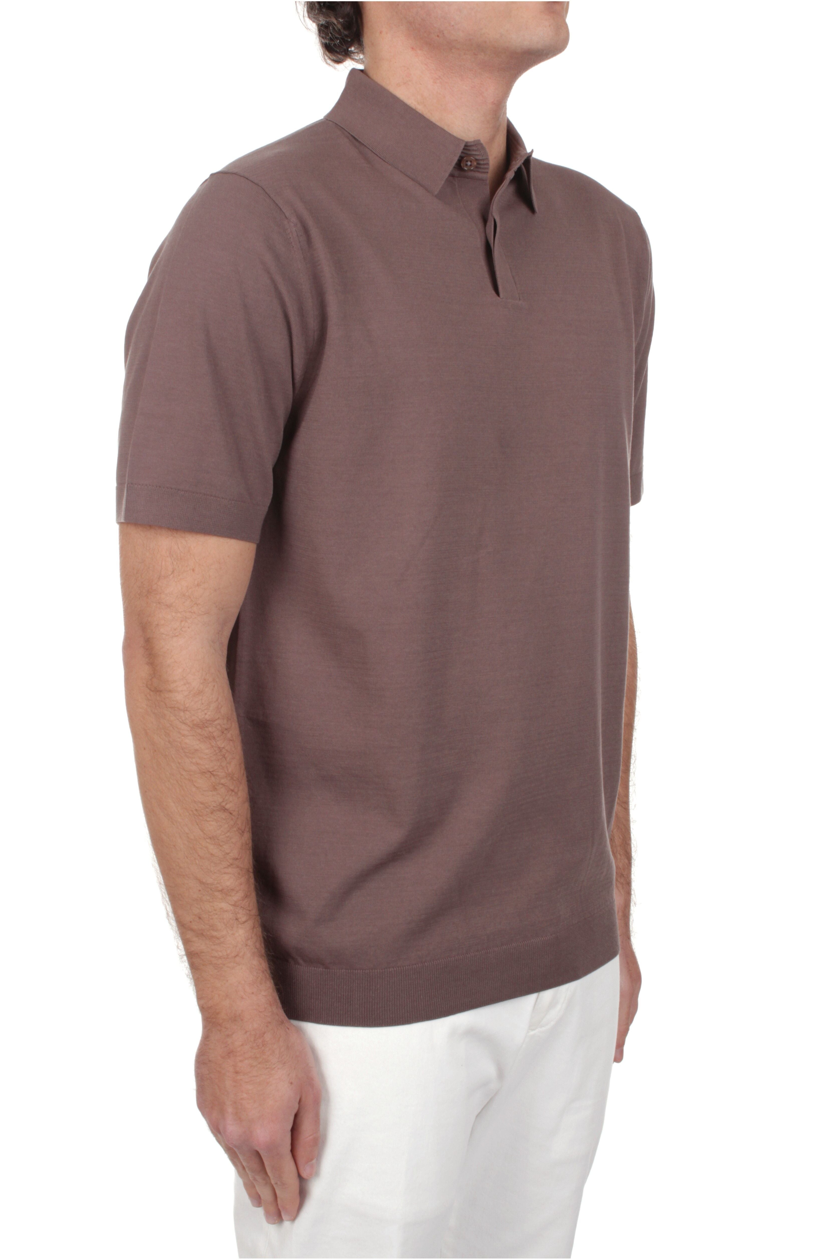 POLO Marrone Hindustrie