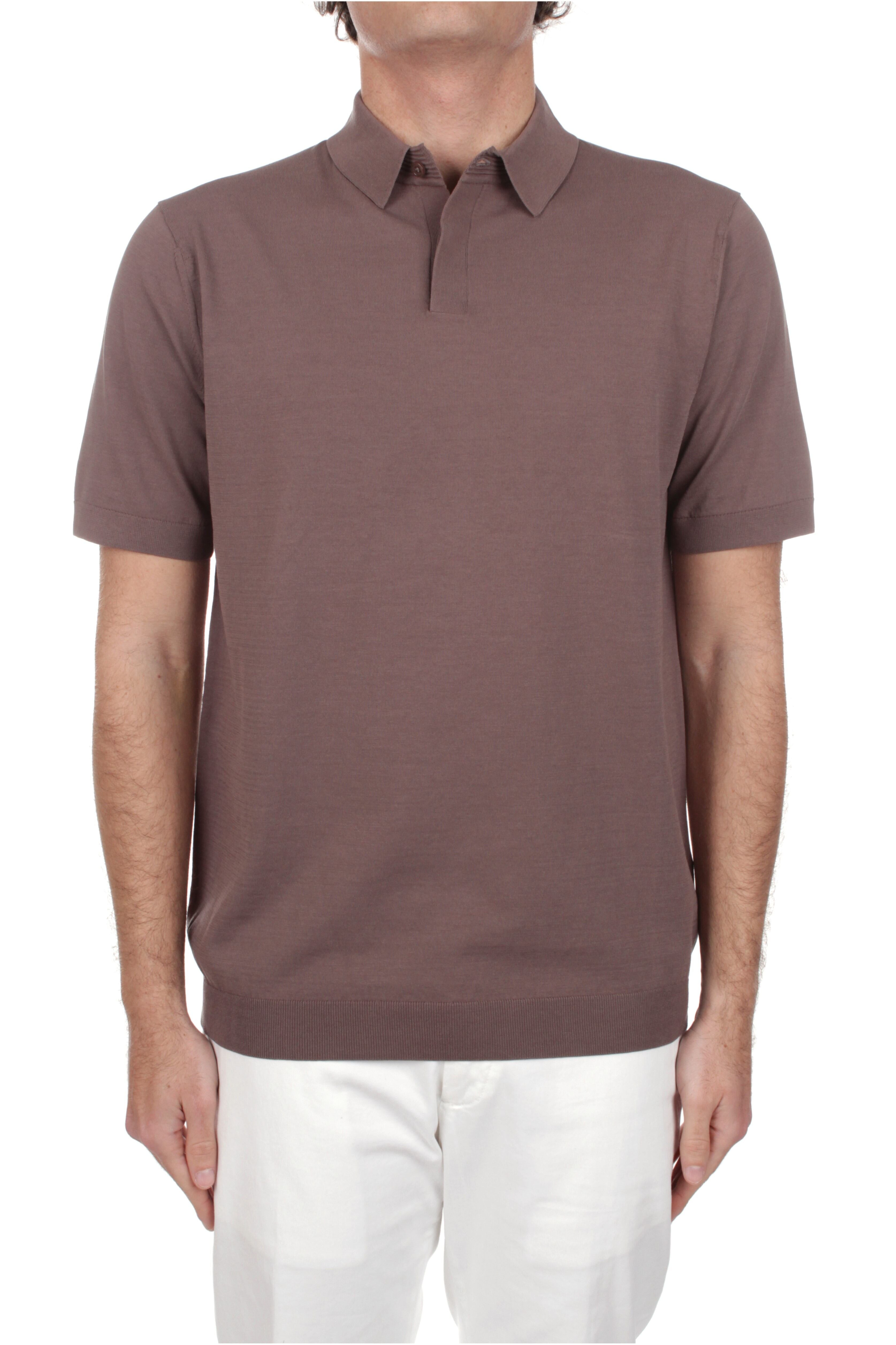 POLO Marrone Hindustrie