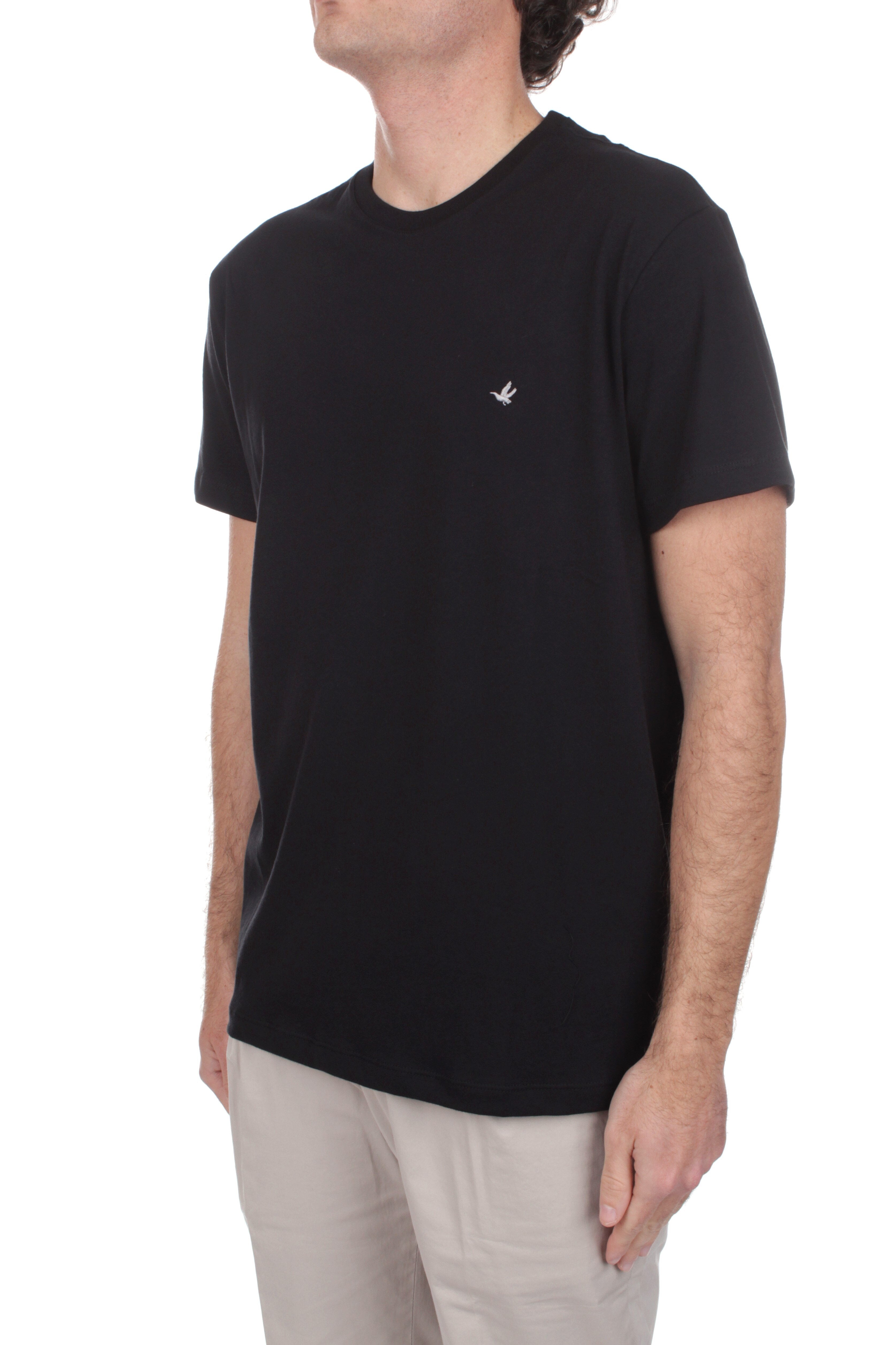 T-SHIRT Nero Brooksfield