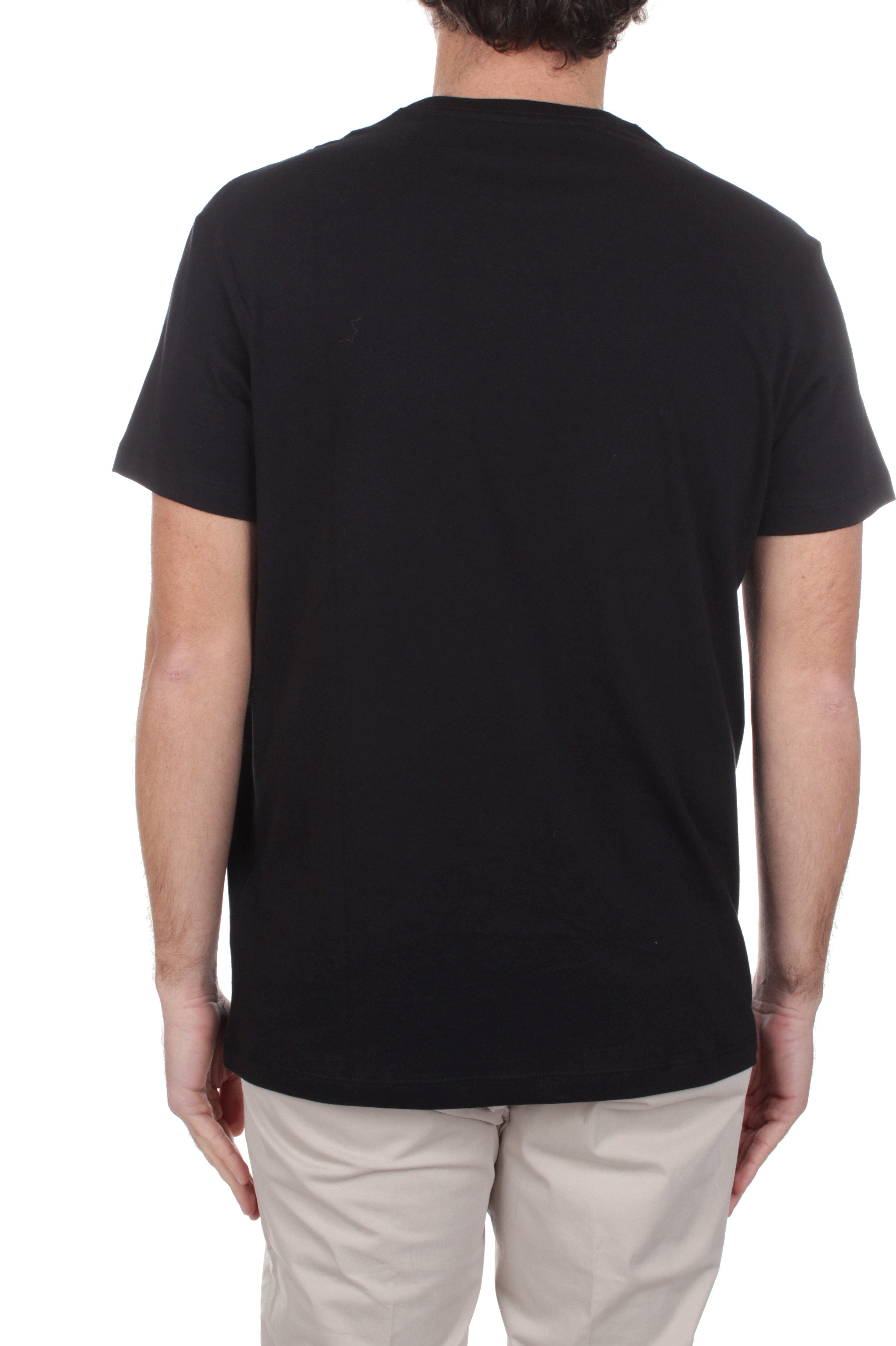 T-SHIRT Nero Brooksfield