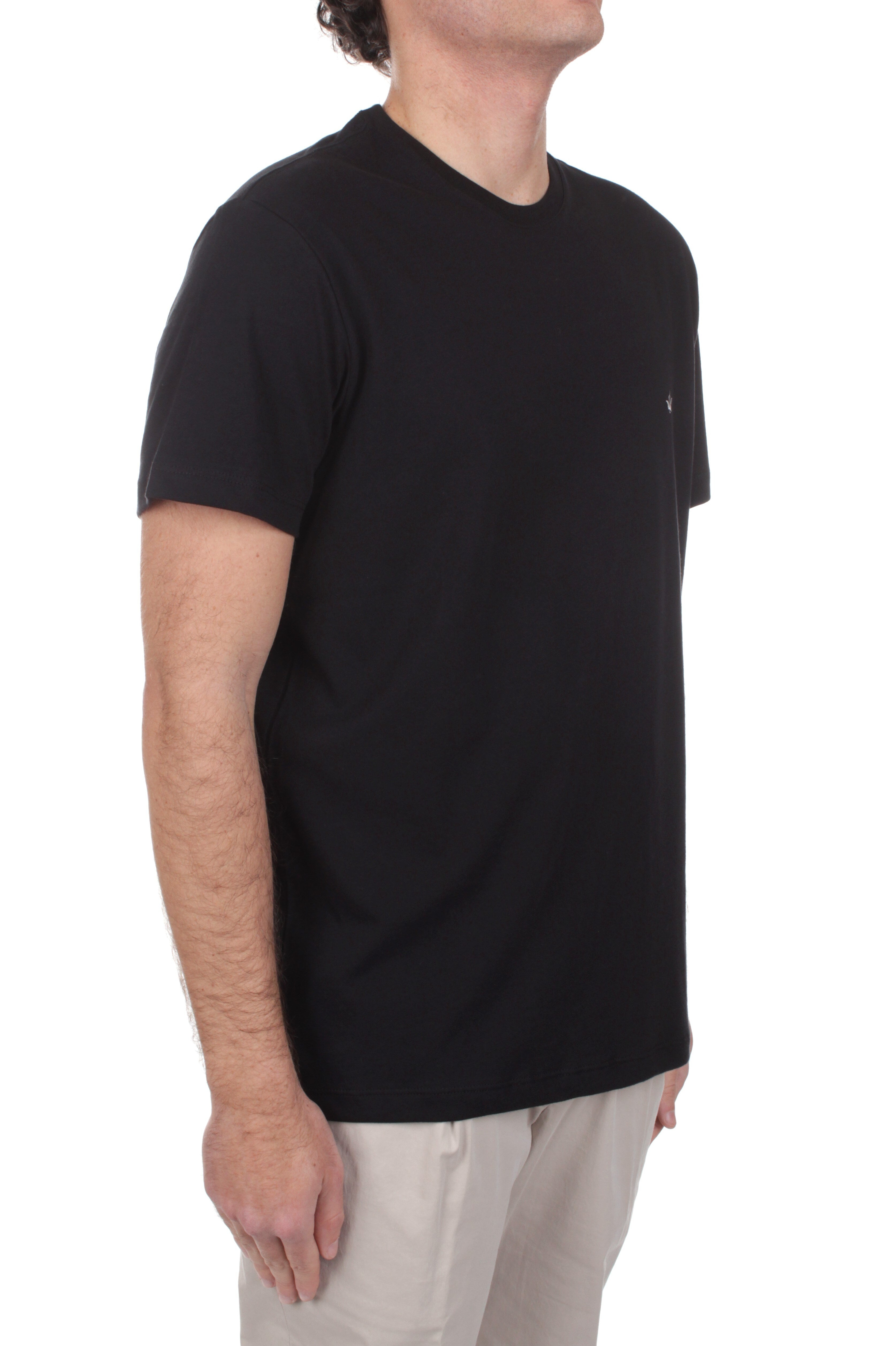 T-SHIRT Nero Brooksfield