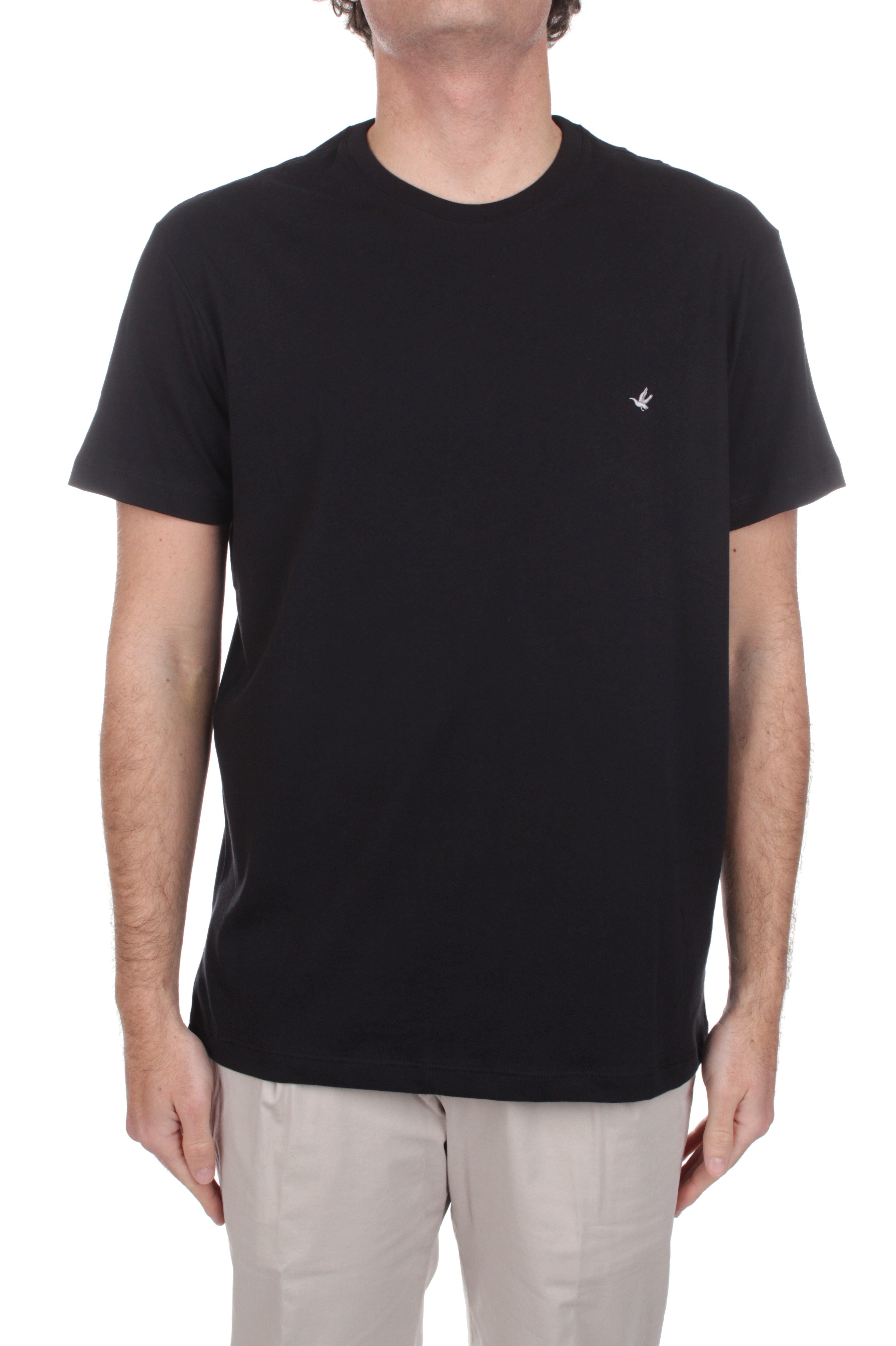T-SHIRT Nero Brooksfield