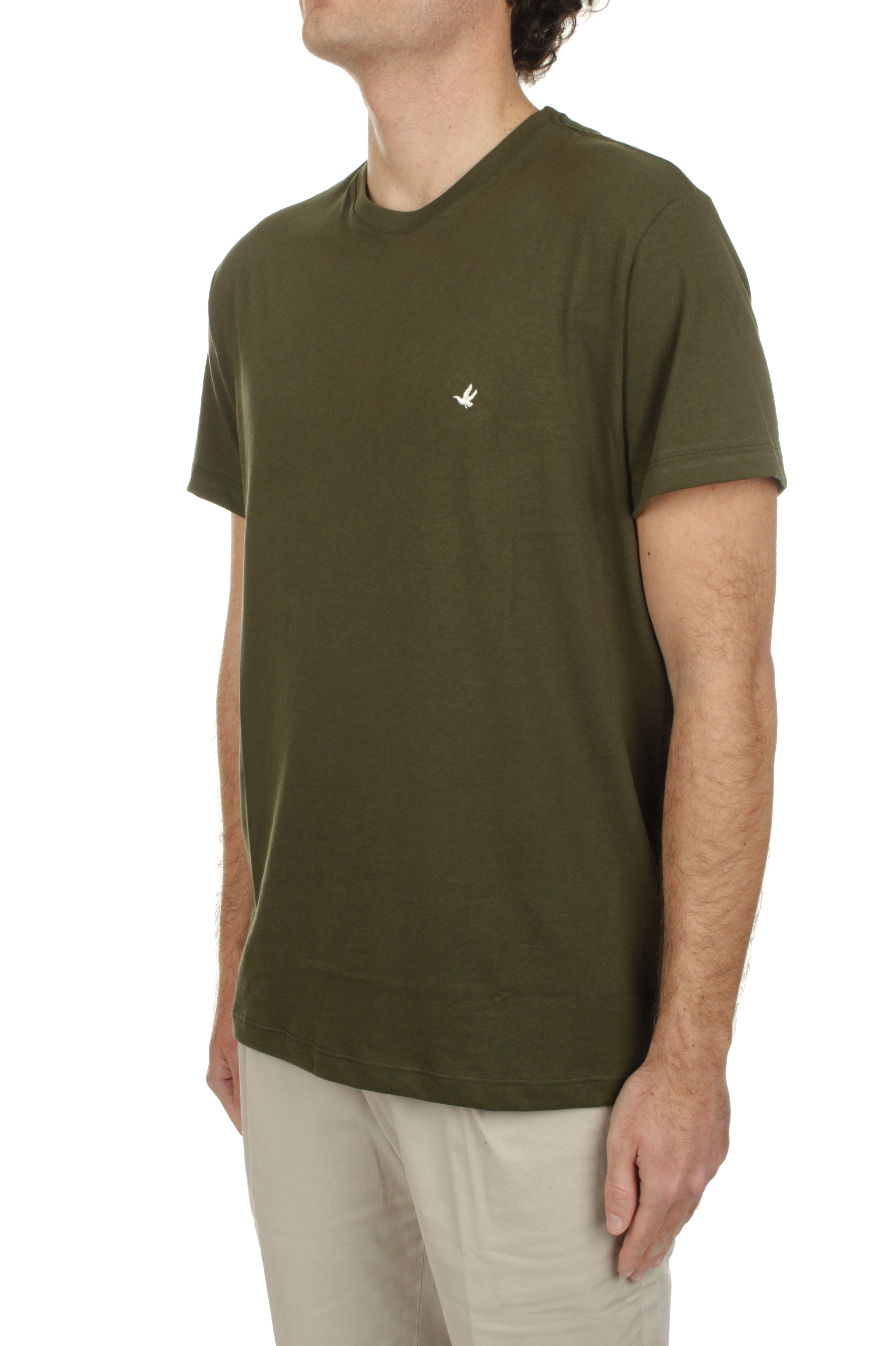 T-SHIRT Verde Brooksfield