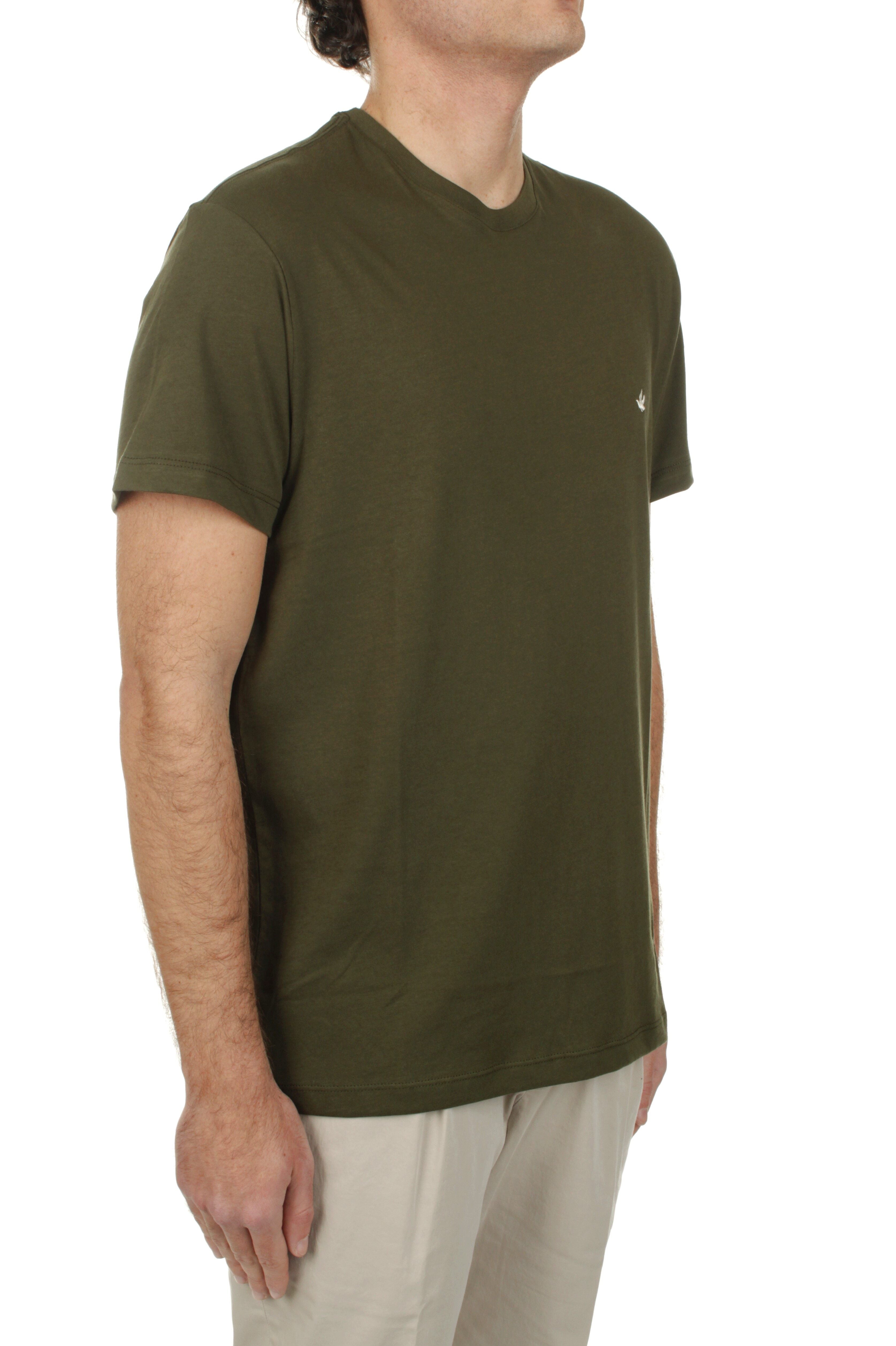 T-SHIRT Verde Brooksfield