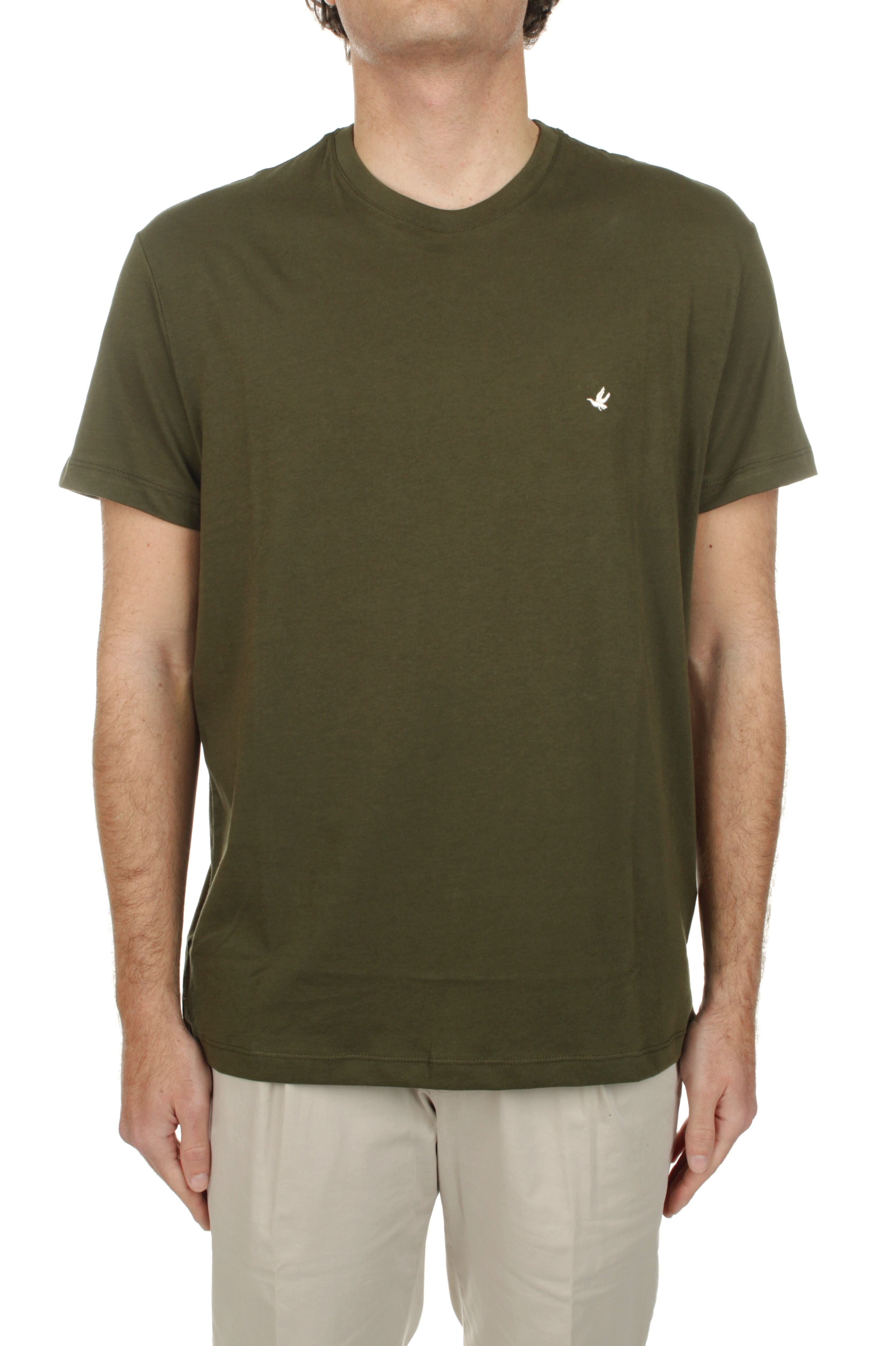 T-SHIRT Verde Brooksfield