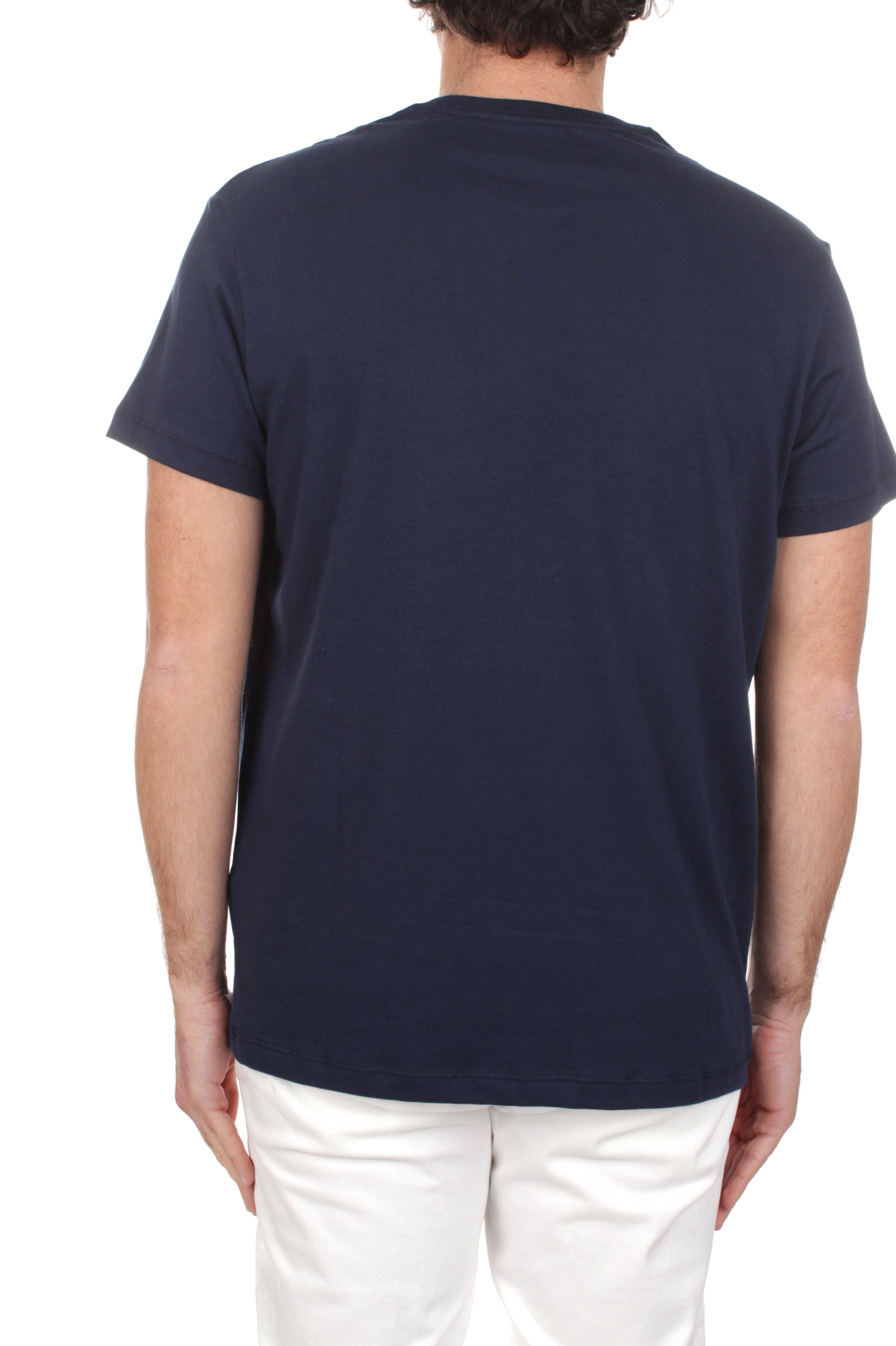 T-SHIRT Blu Brooksfield