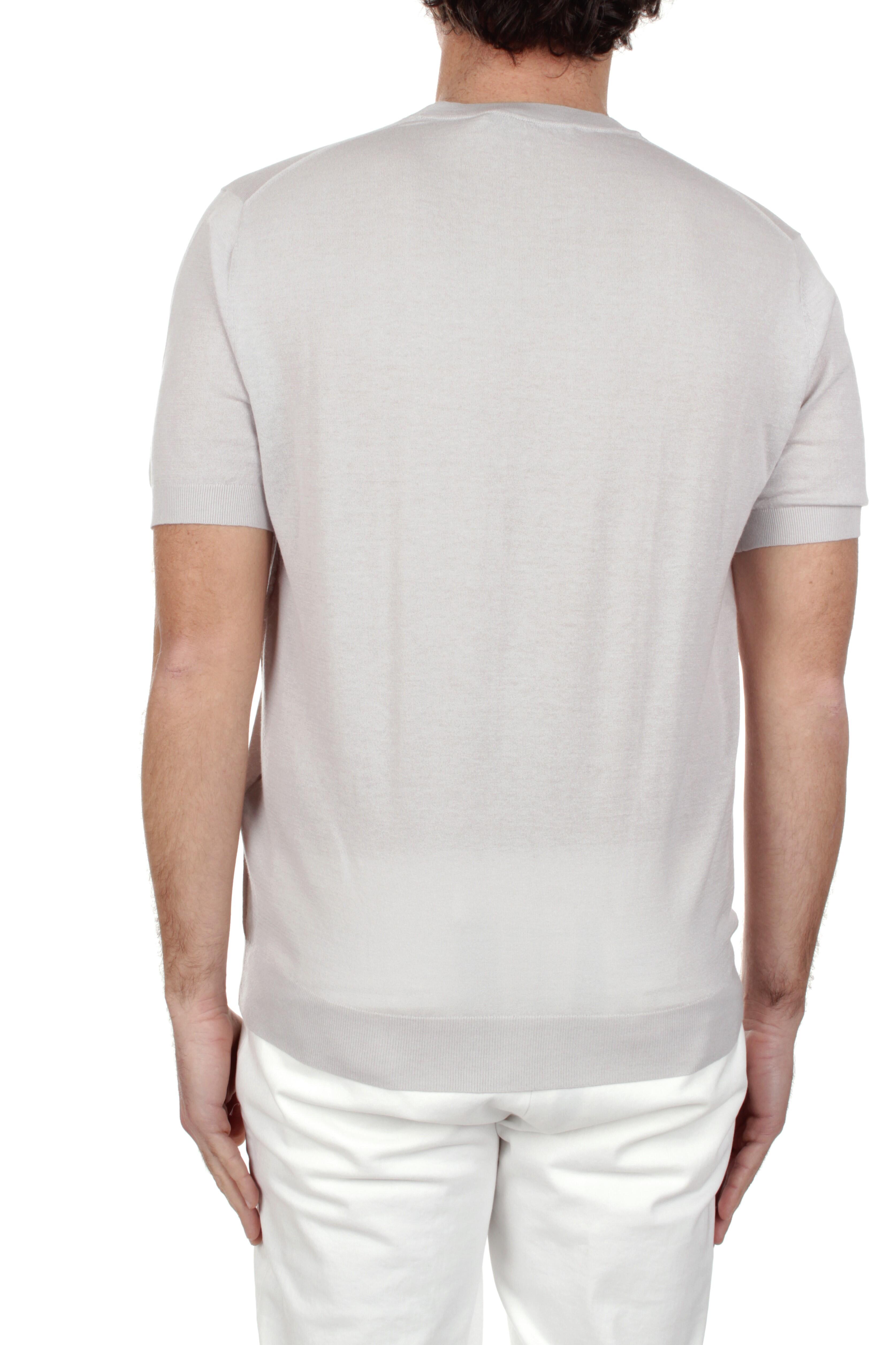 T-SHIRT Grigio Brooksfield