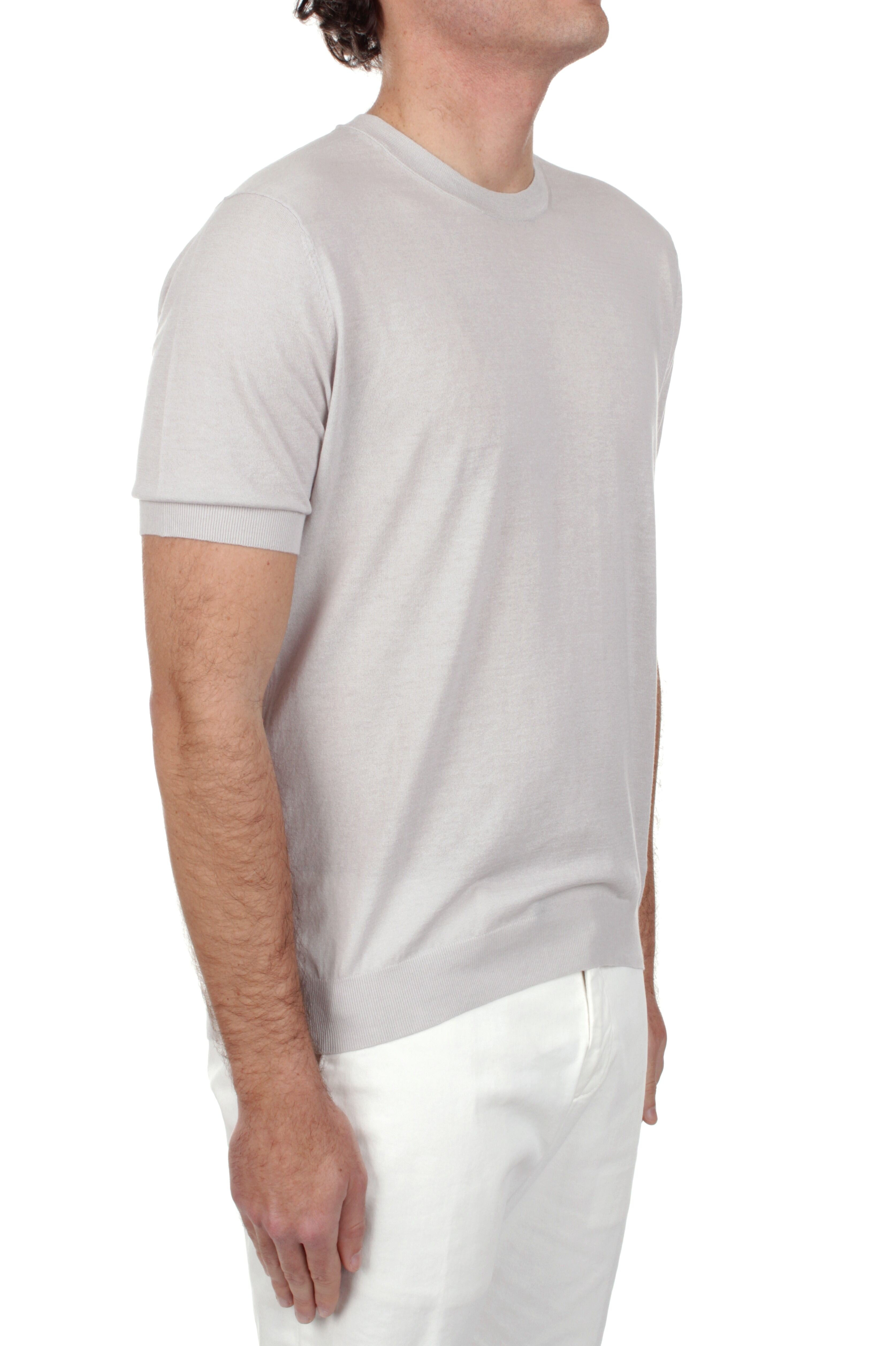 T-SHIRT Grigio Brooksfield