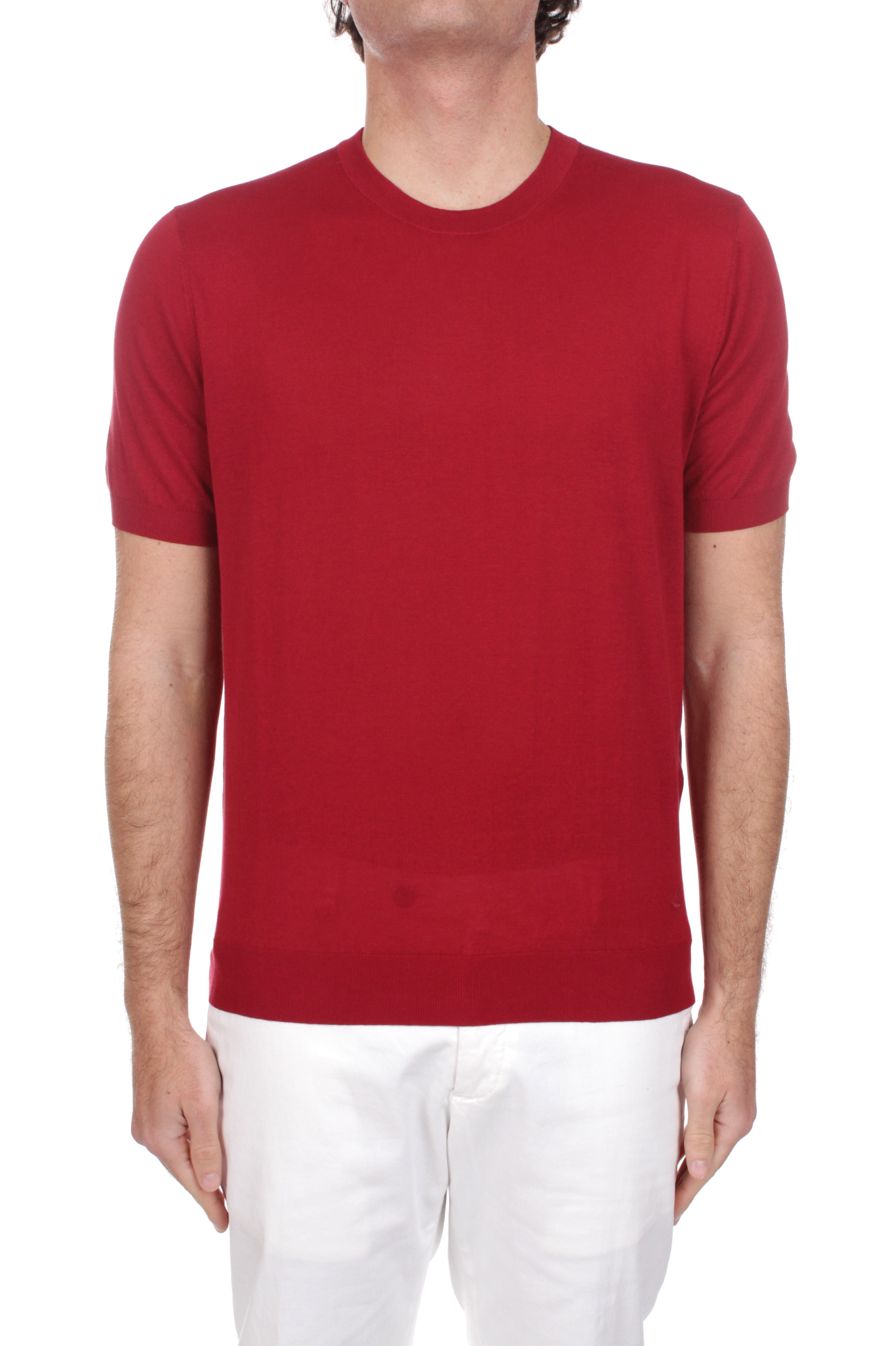 T-SHIRT Rosso Brooksfield