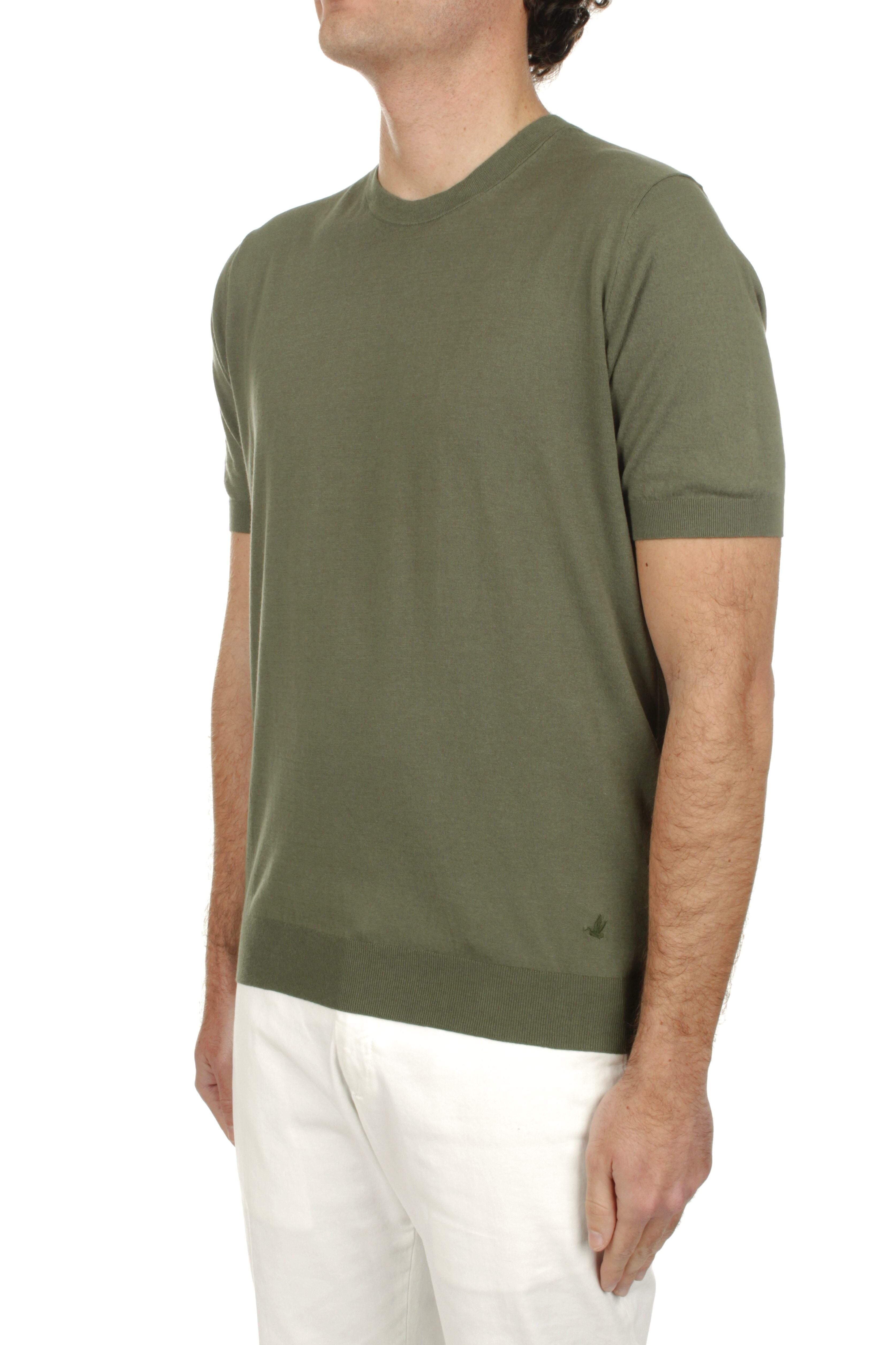 T-SHIRT Verde Brooksfield