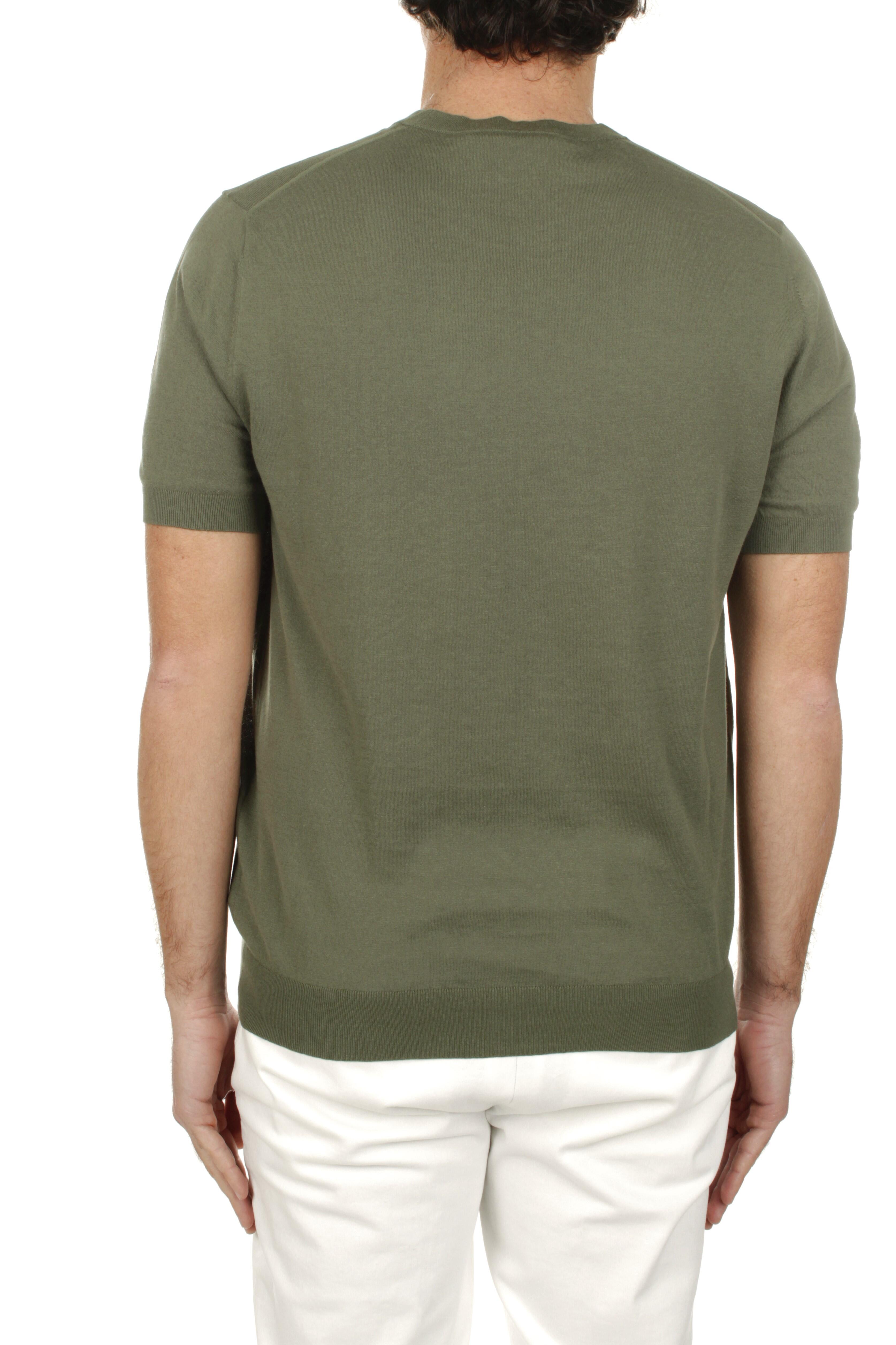 T-SHIRT Verde Brooksfield