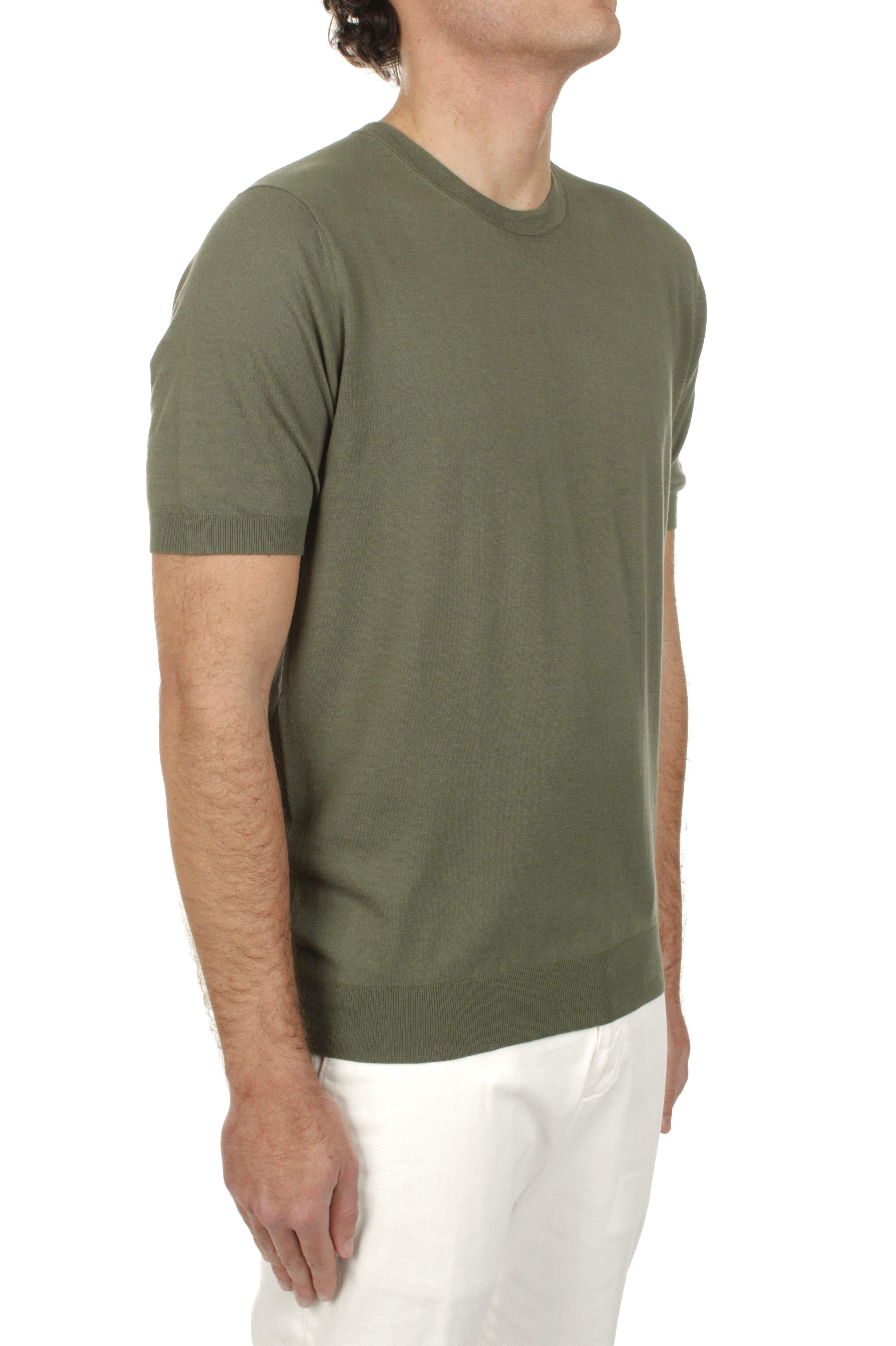 T-SHIRT Verde Brooksfield