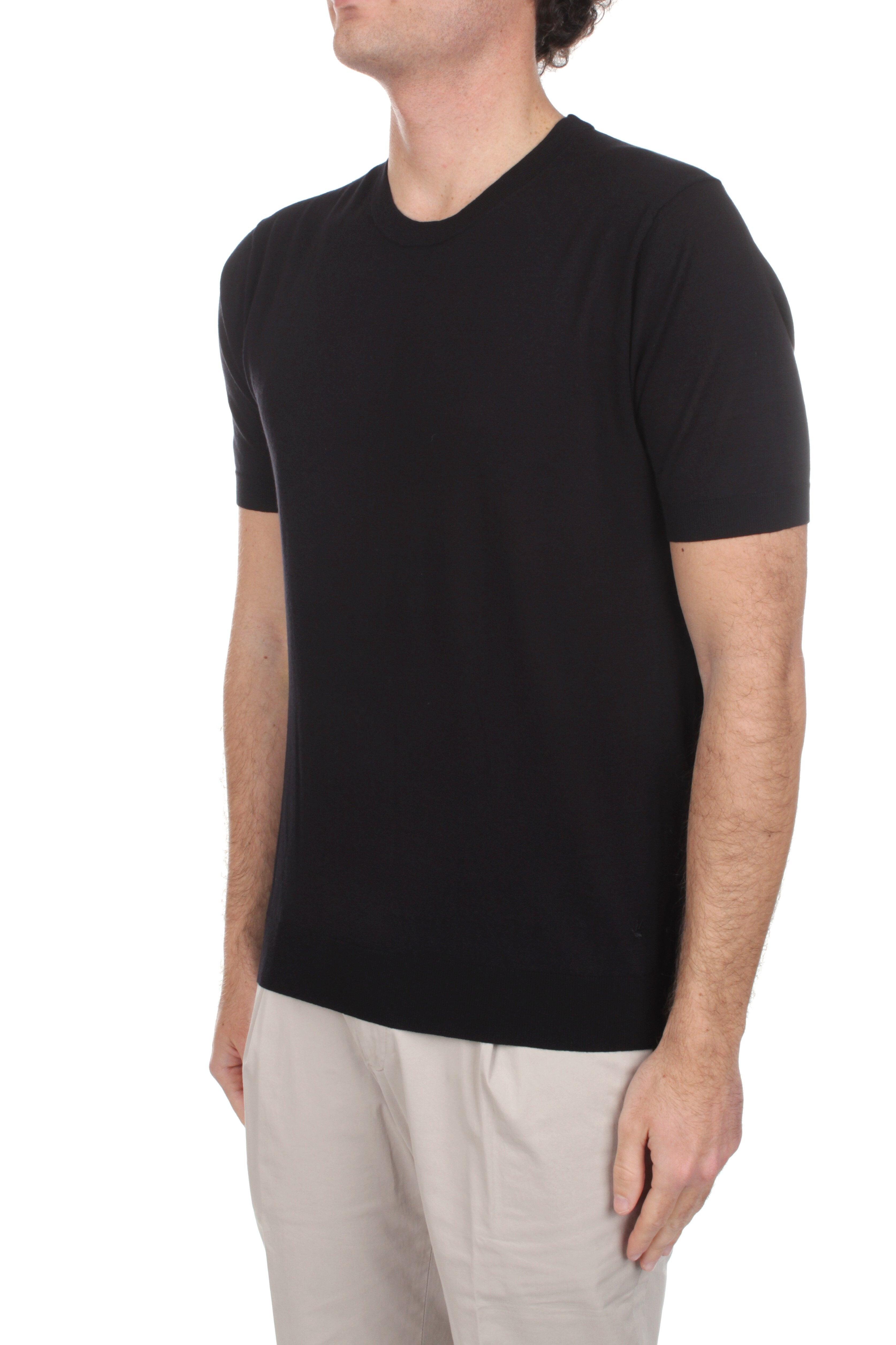 T-SHIRT Nero Brooksfield