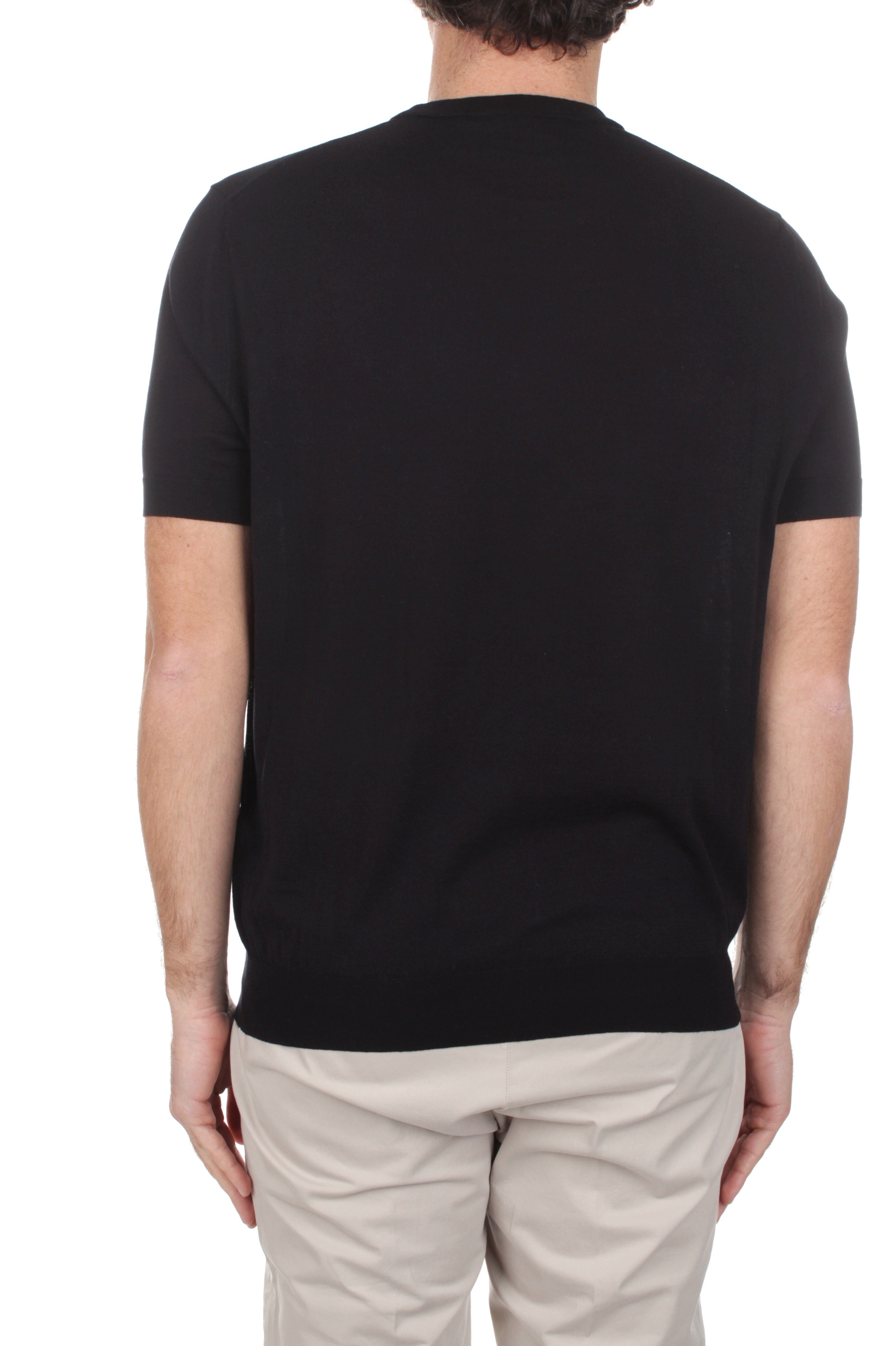 T-SHIRT Nero Brooksfield