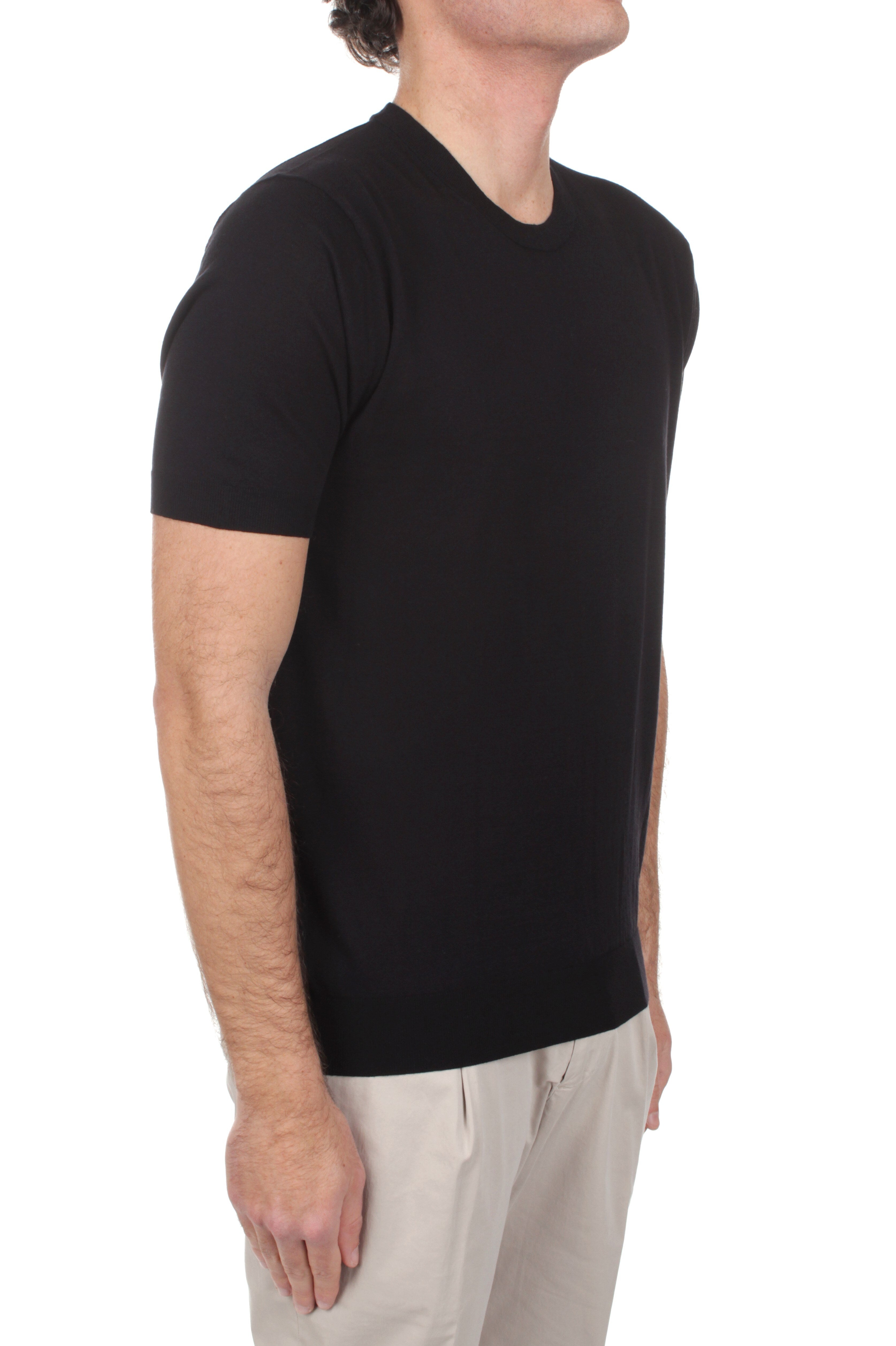 T-SHIRT Nero Brooksfield