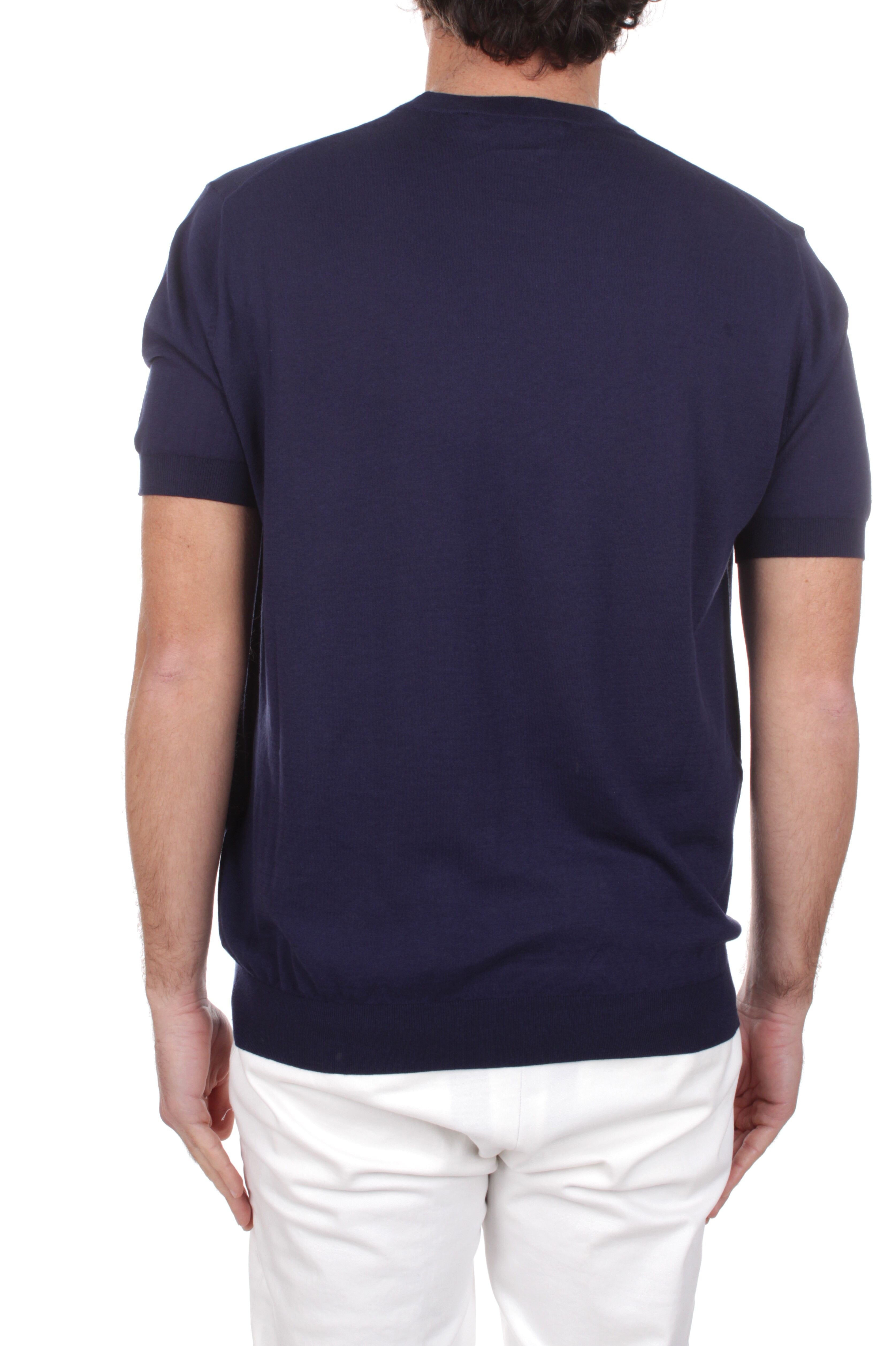 T-SHIRT Blu Brooksfield