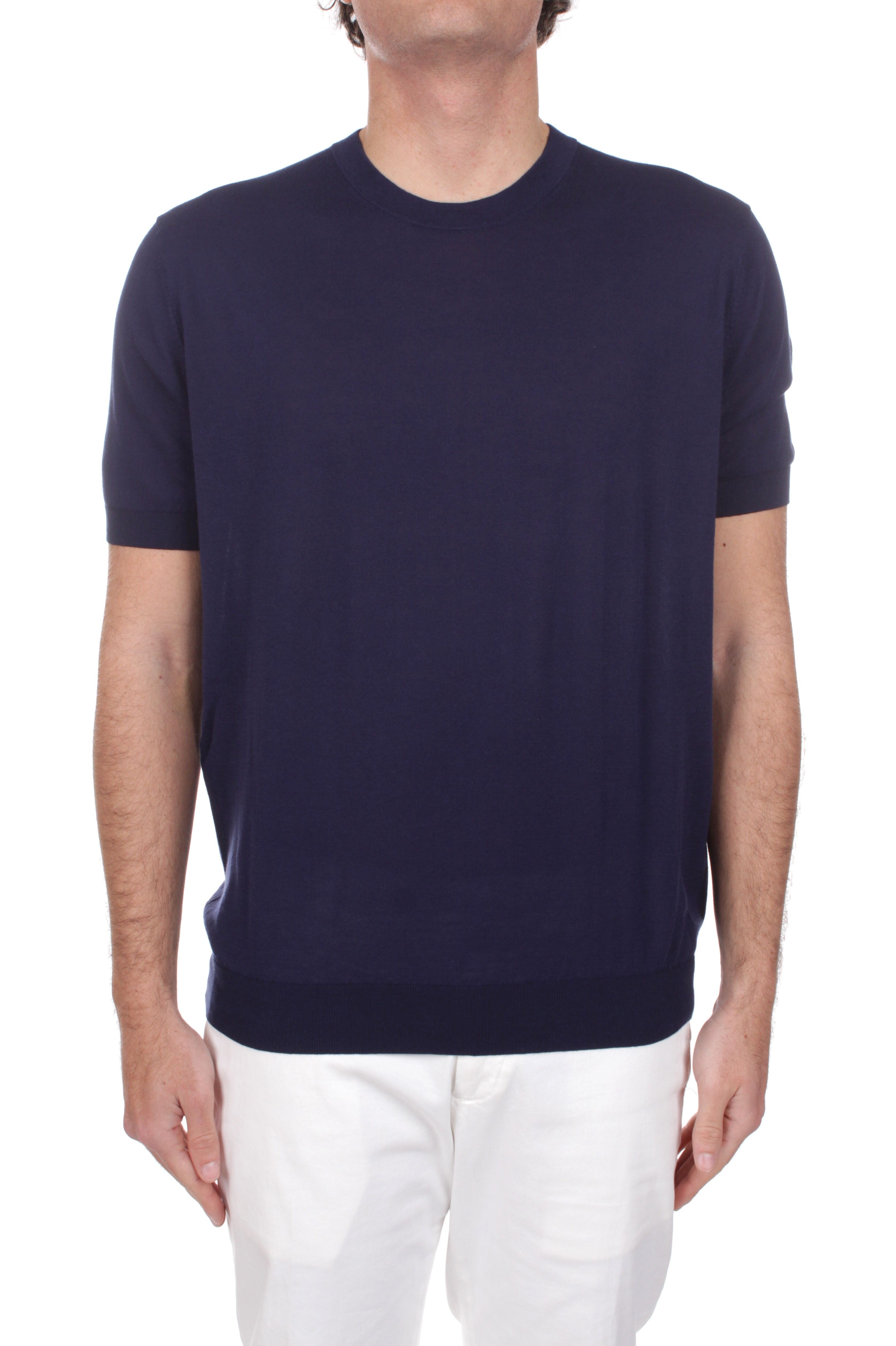 T-SHIRT Blu Brooksfield