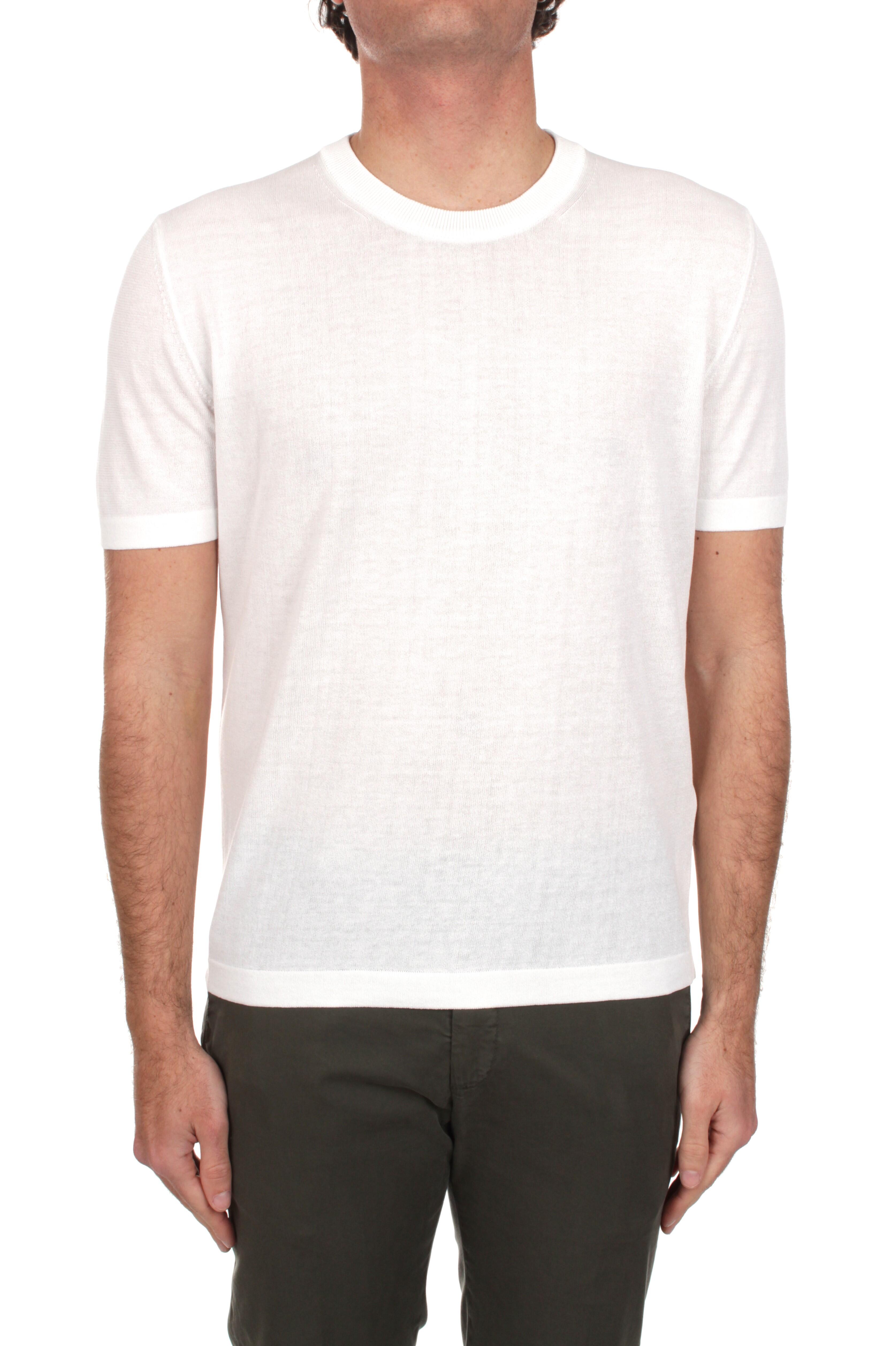 T-SHIRT Bianco Brooksfield