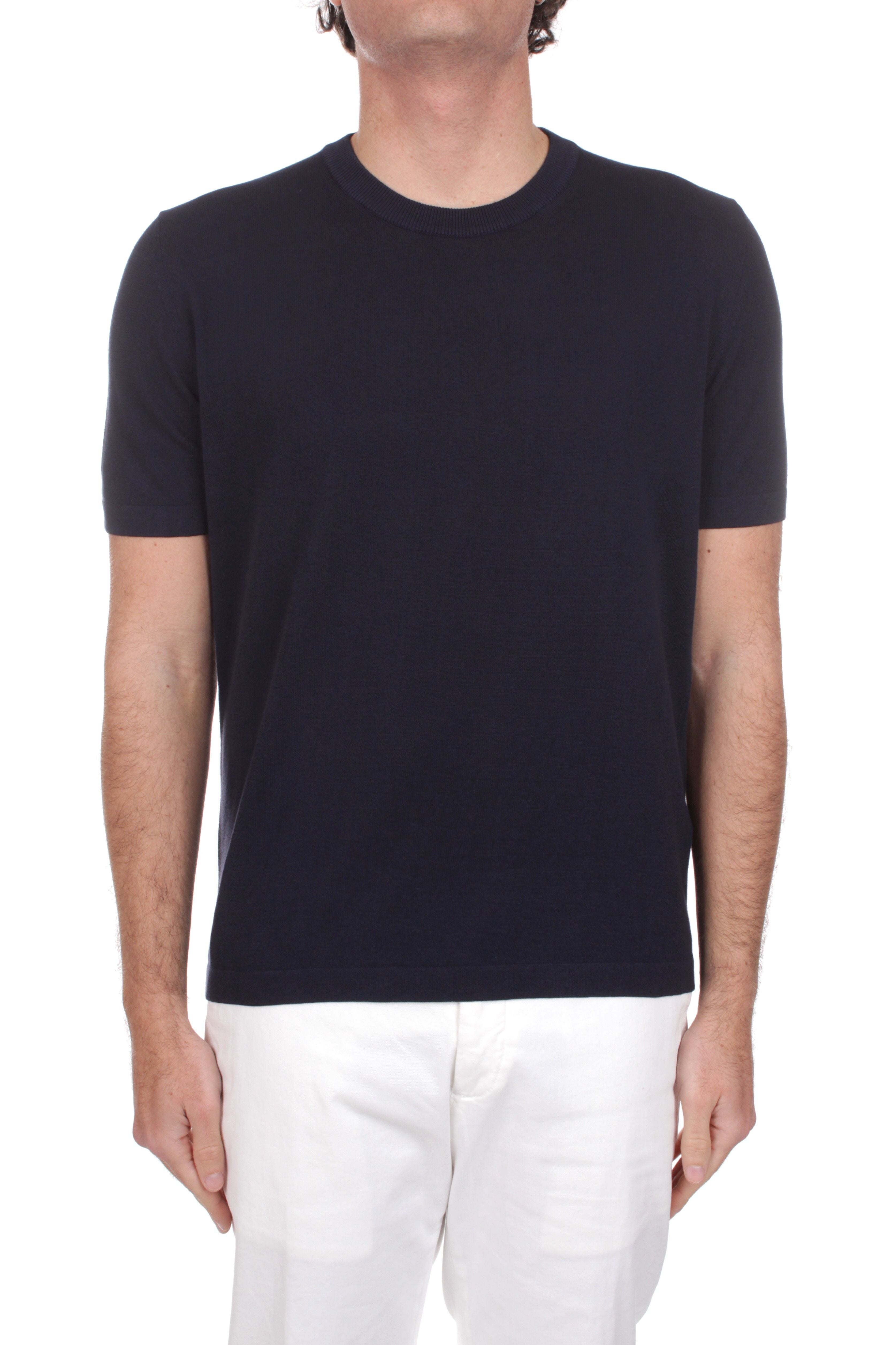 T-SHIRT Blu Brooksfield
