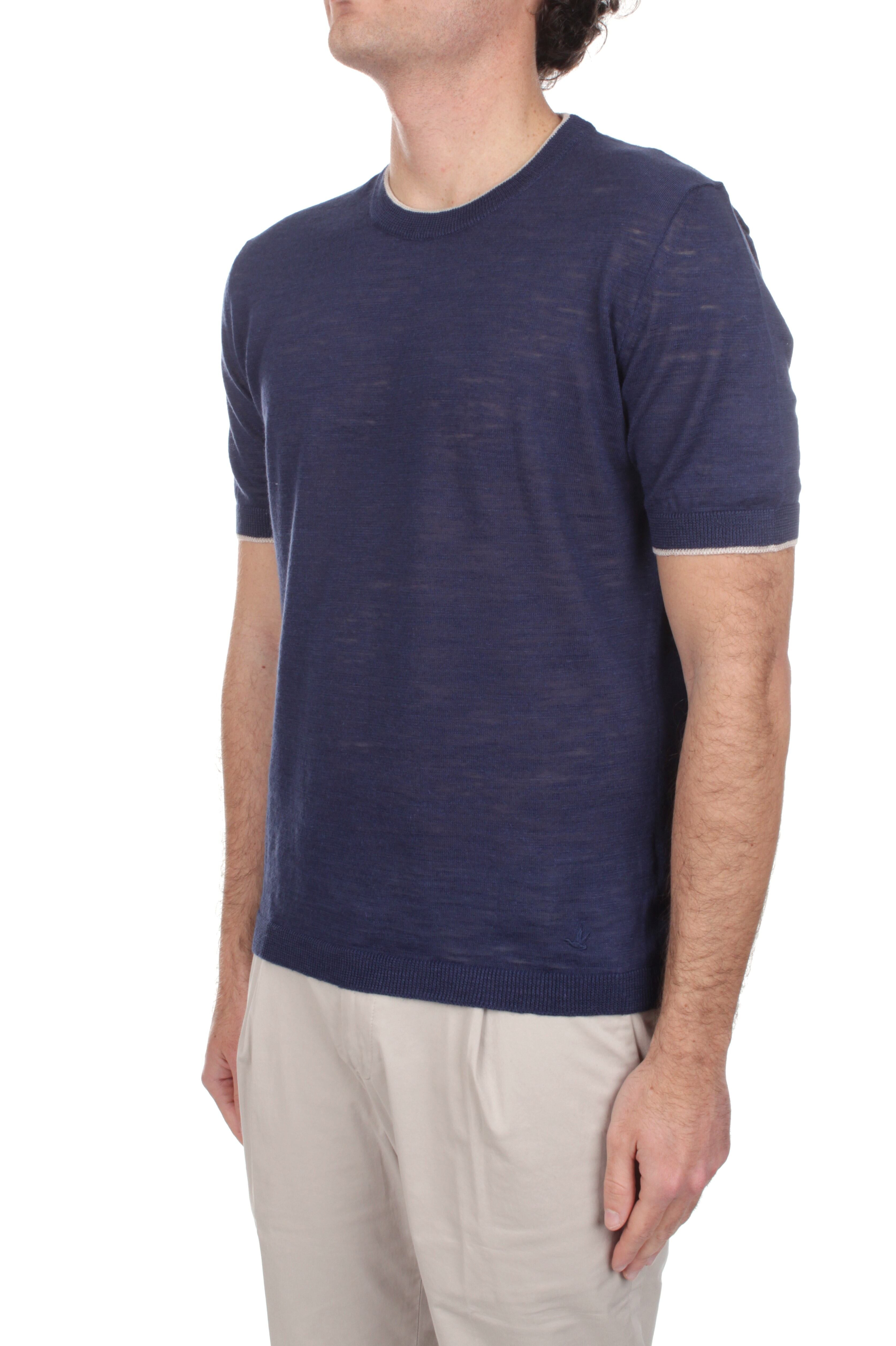 T-SHIRT Blu Brooksfield