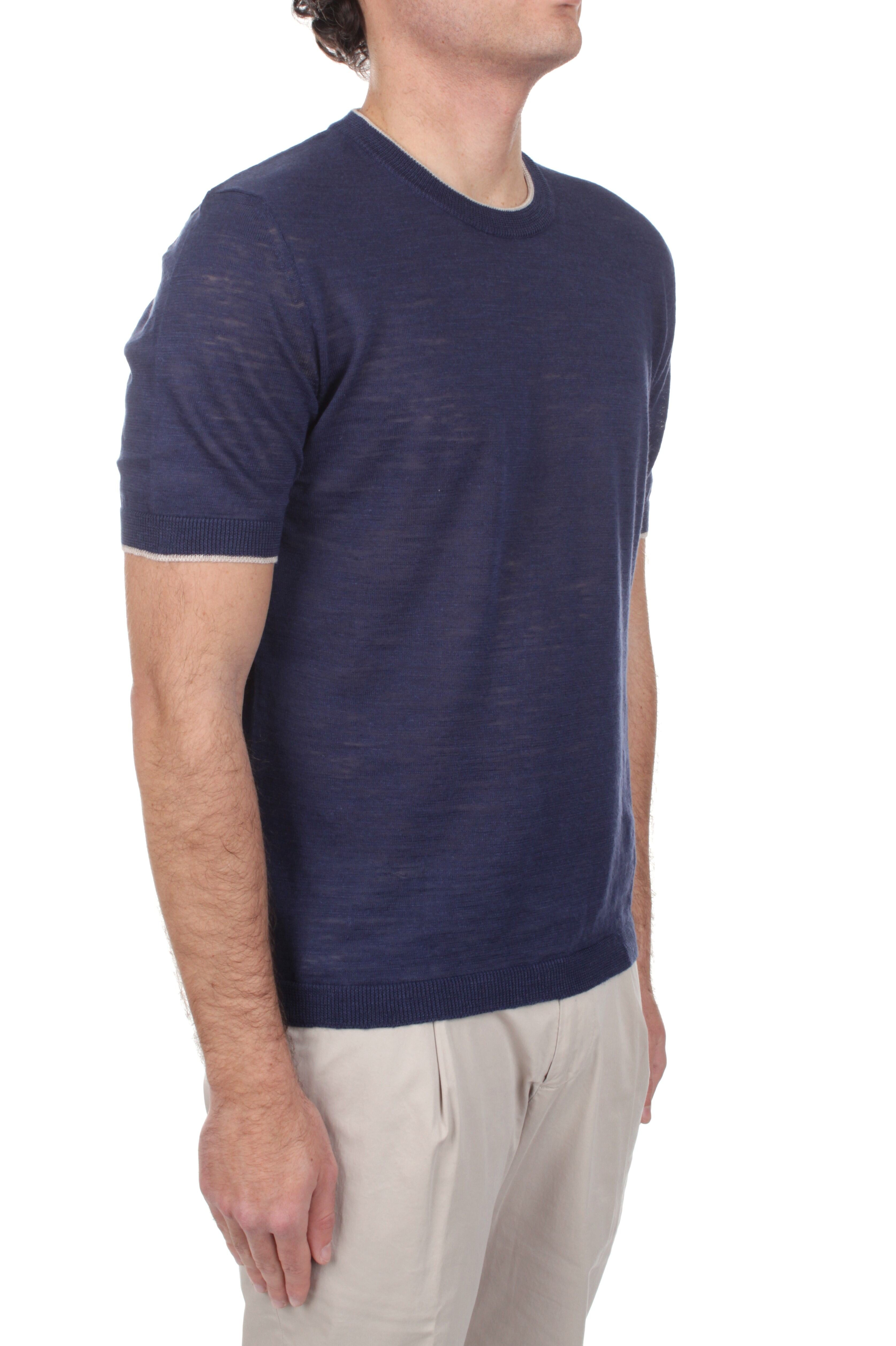 T-SHIRT Blu Brooksfield