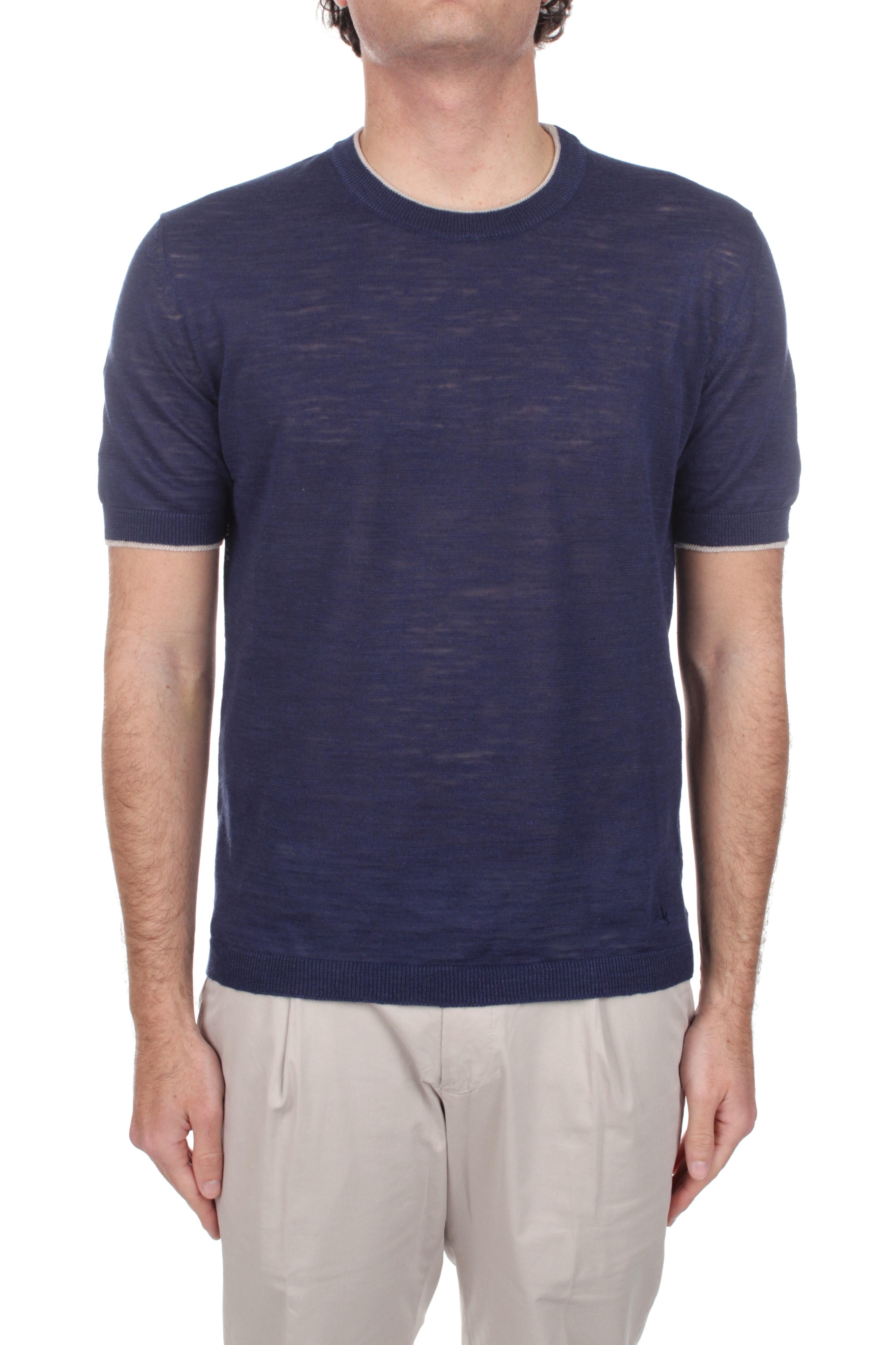 T-SHIRT Blu Brooksfield