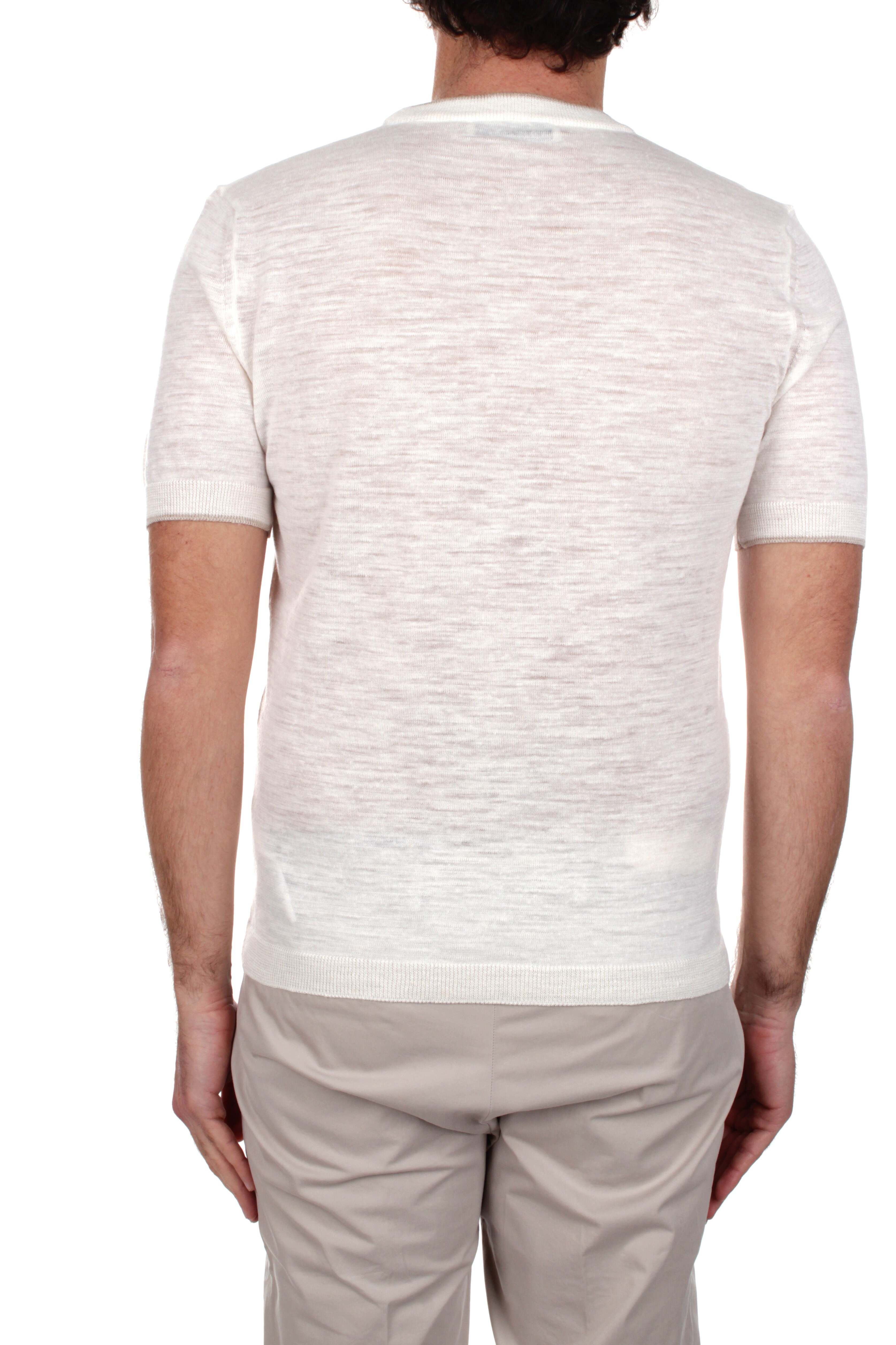 T-SHIRT Bianco Brooksfield