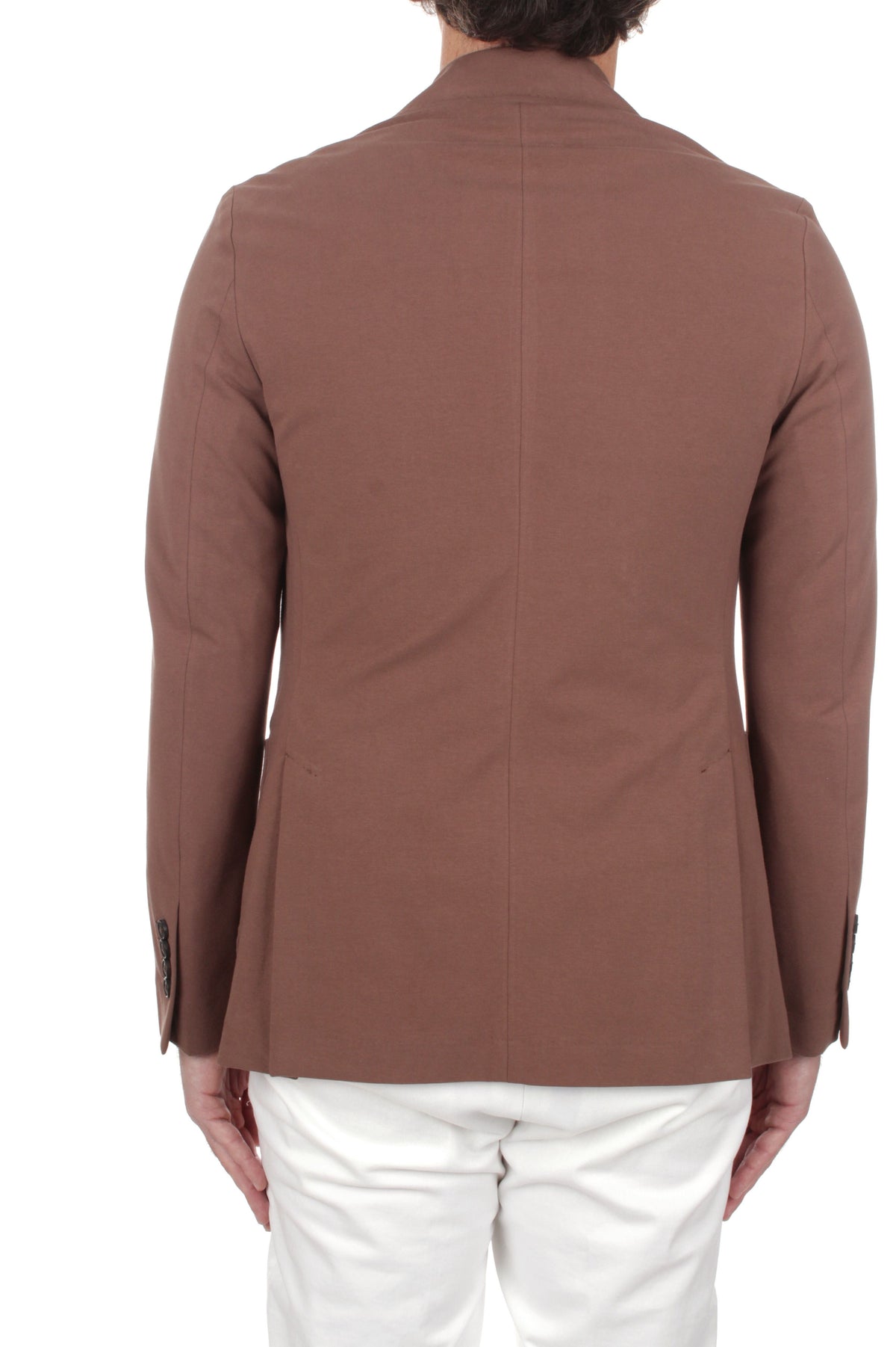 BLAZER Marrone Circolo 1901