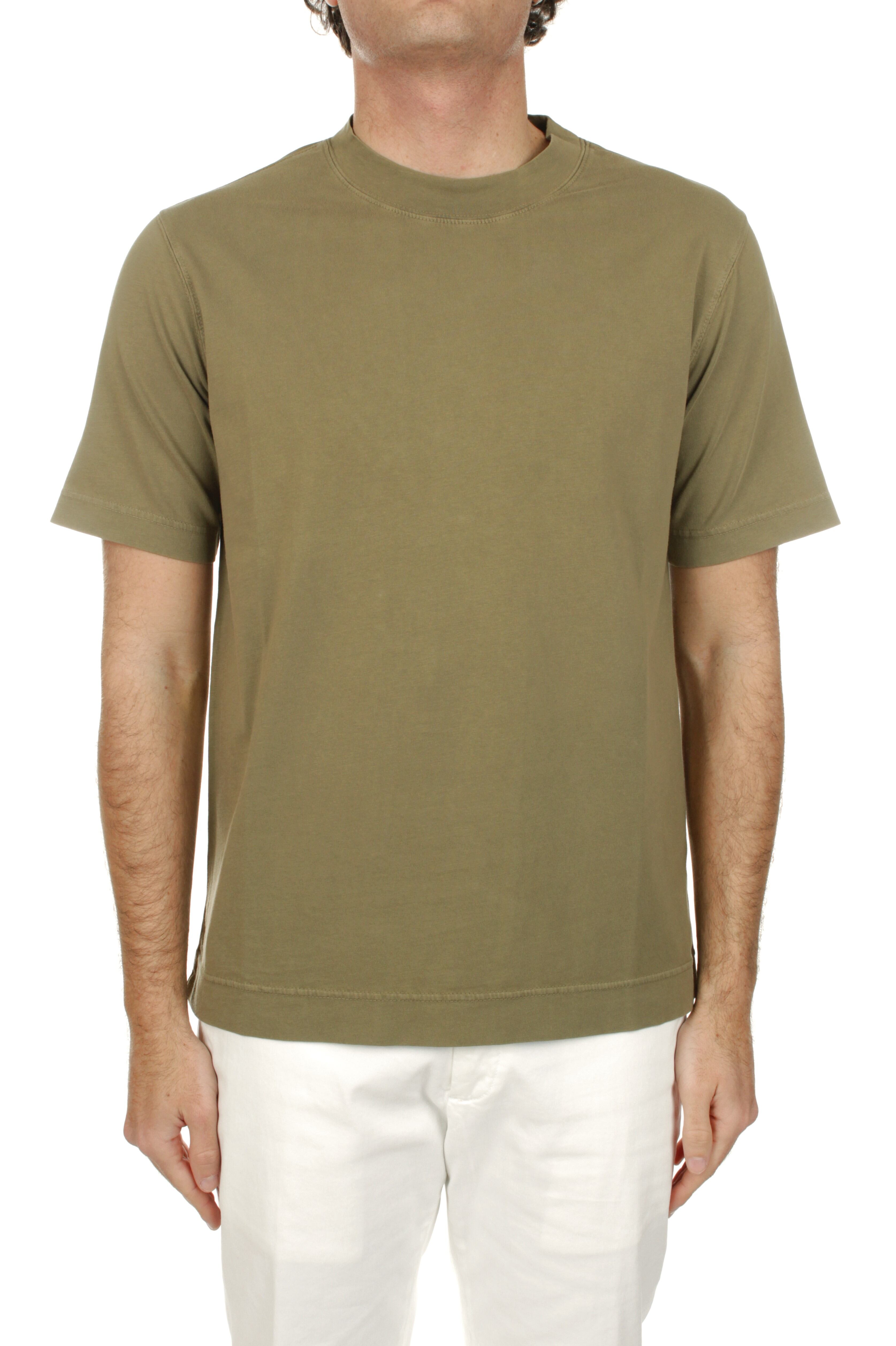 T-SHIRT Verde Circolo 1901
