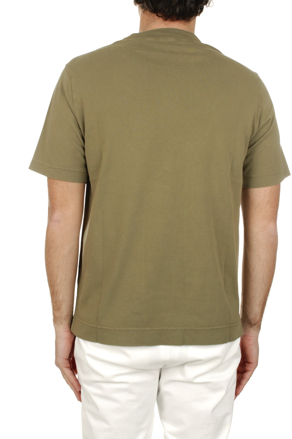 T-SHIRT Verde Circolo 1901
