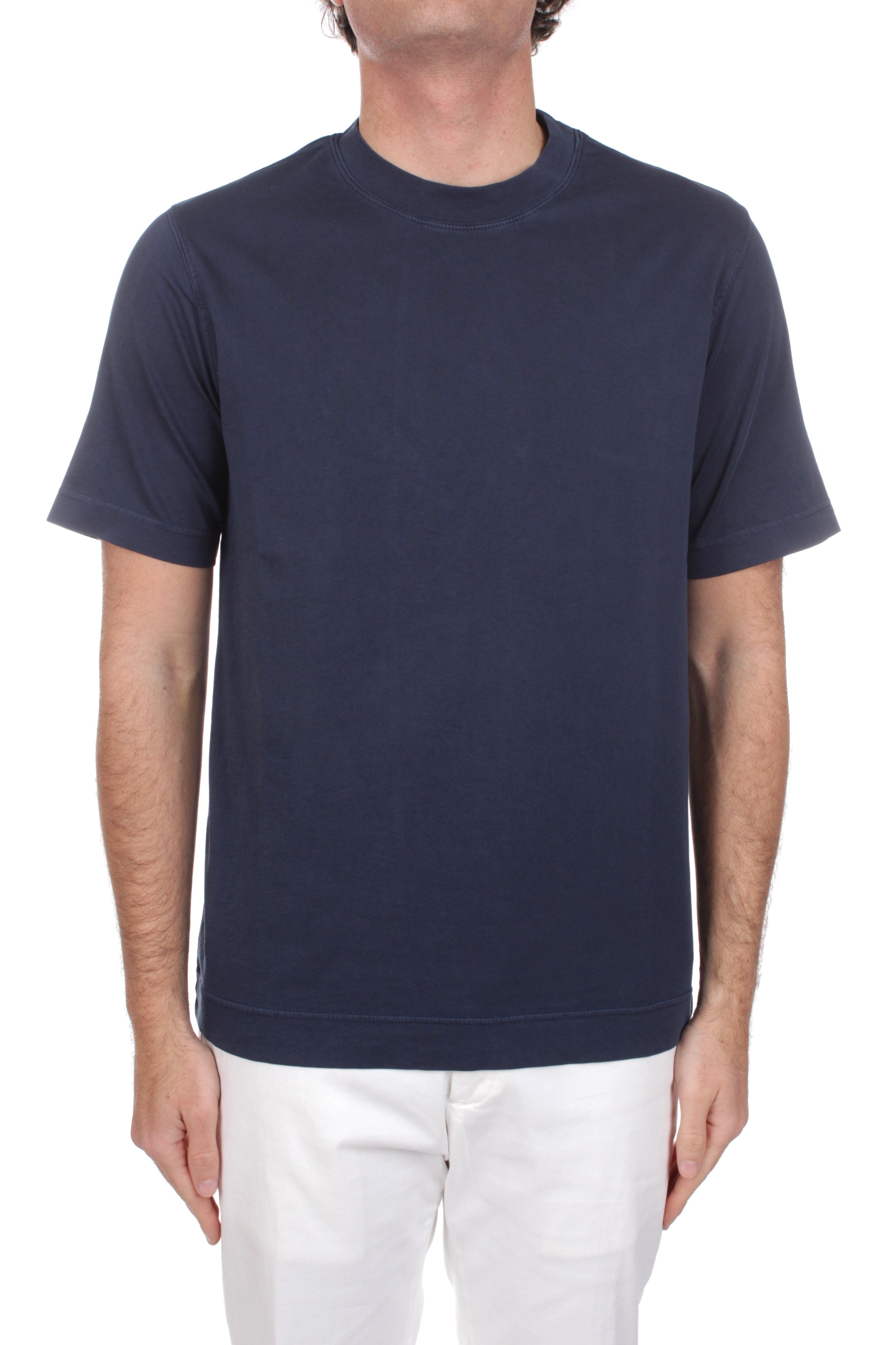 T-SHIRT Blu Circolo 1901